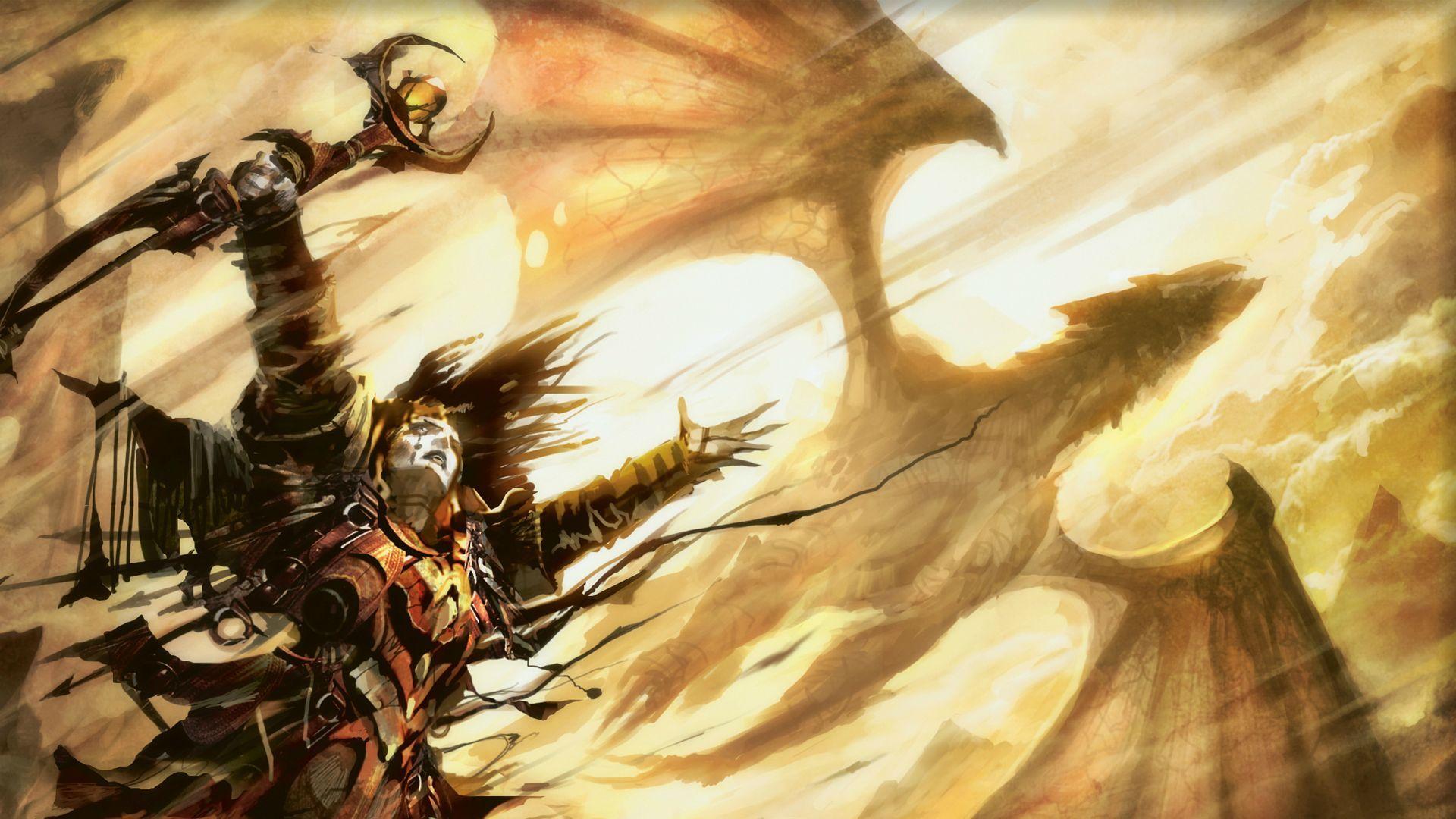 Magic The Gathering HD Wallpapers - Top Free Magic The Gathering HD