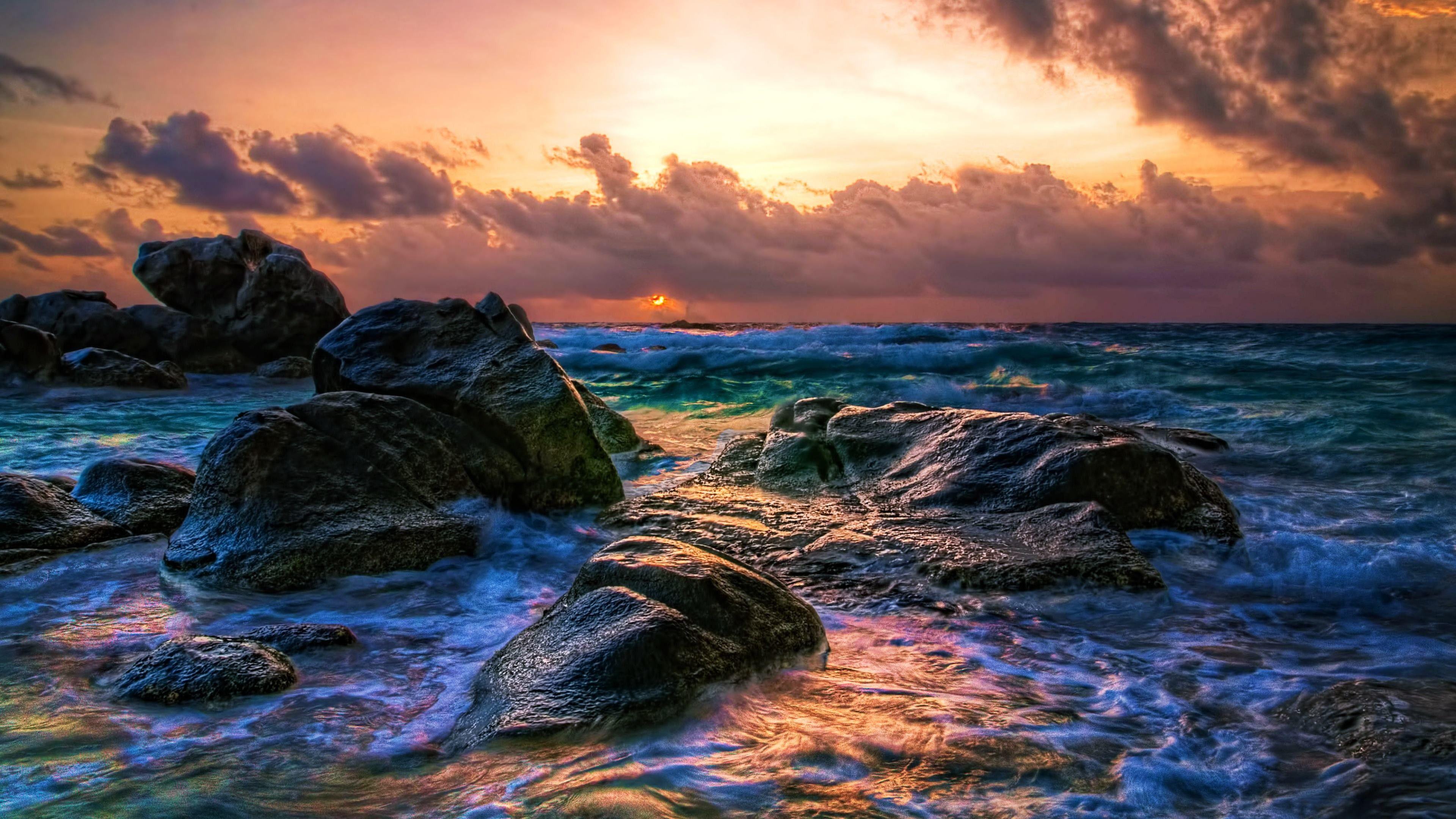 3840x2160 Wallpaper Nature Wallpaper 4k Awesome Nature, 4K, 78123641