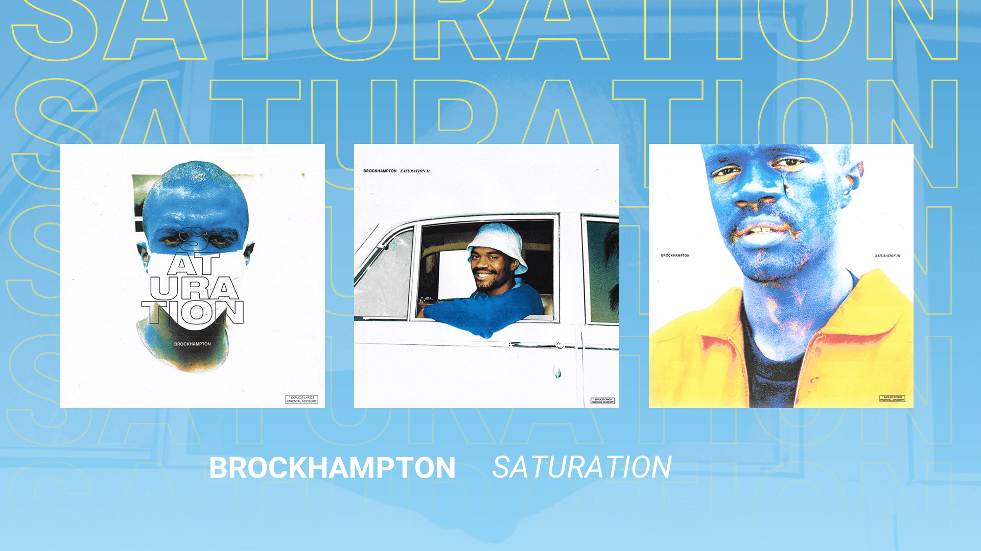 1920x1080 Brockhampton Wallpaper