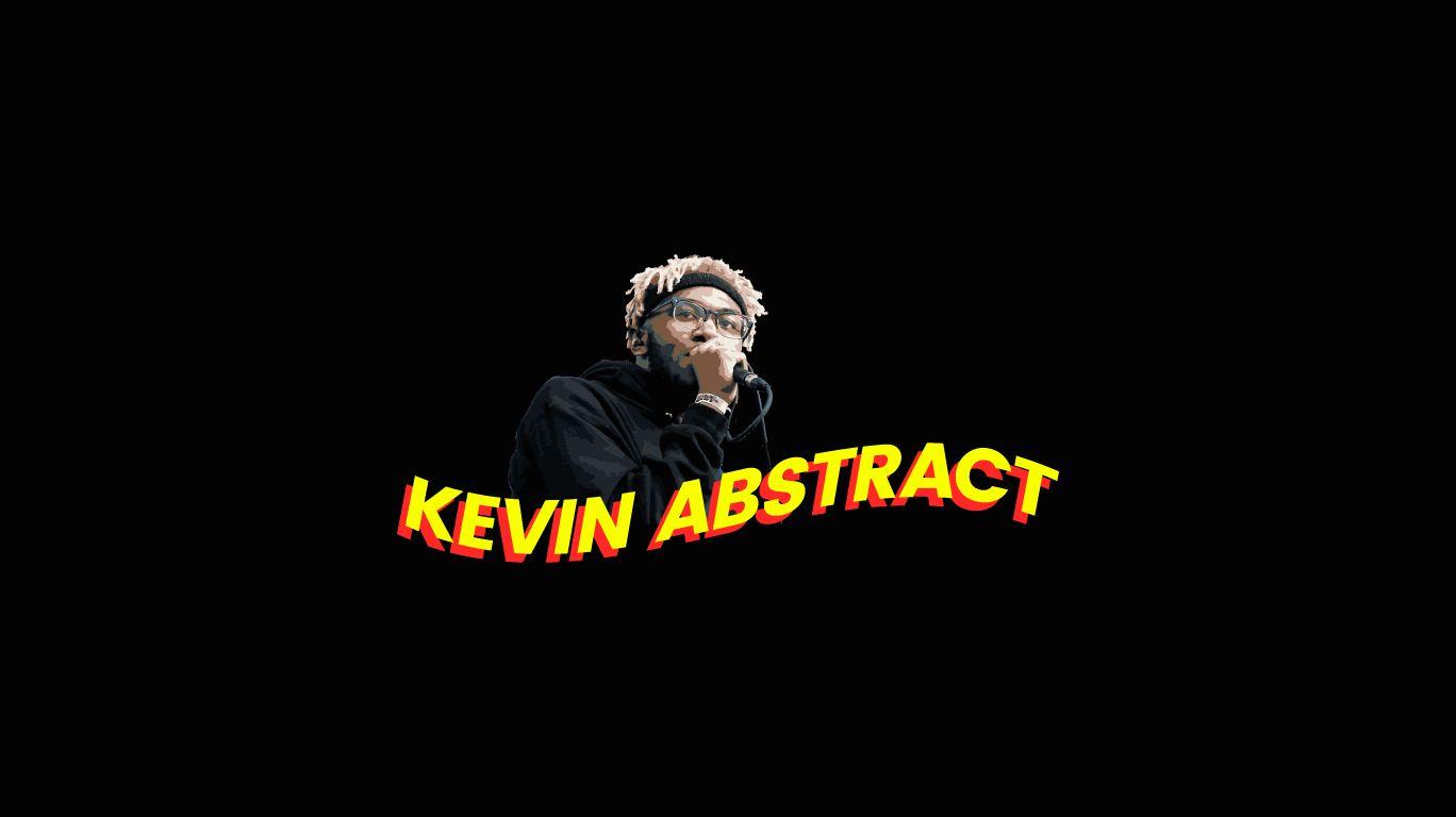 1368x768 Brockhampton Kevin Abstract Wallpaper