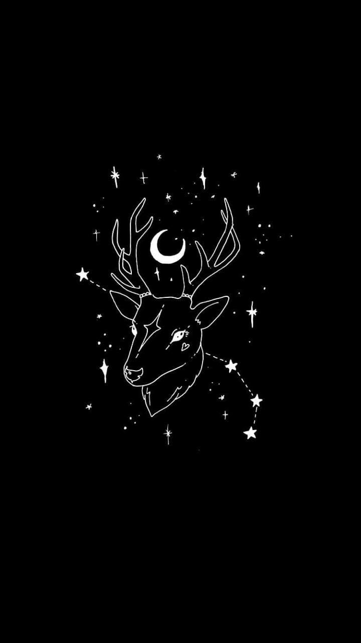 720x1280 Wallpaper. Wiccan wallpaper, Black background wallpaper, Galaxy wallpaper