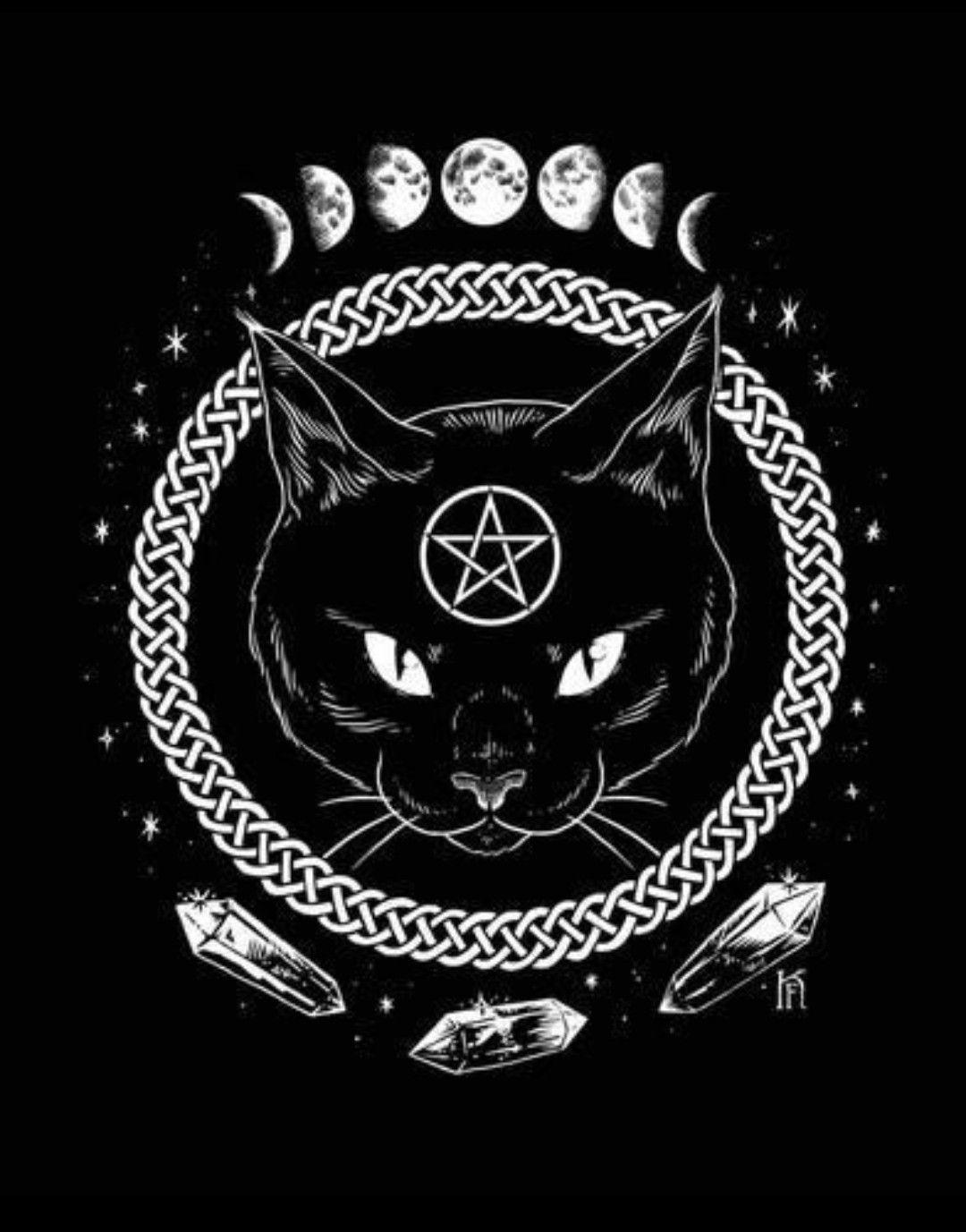 1080x1377 татк. Wiccan wallpaper, Witchy wallpaper, Witch wallpaper