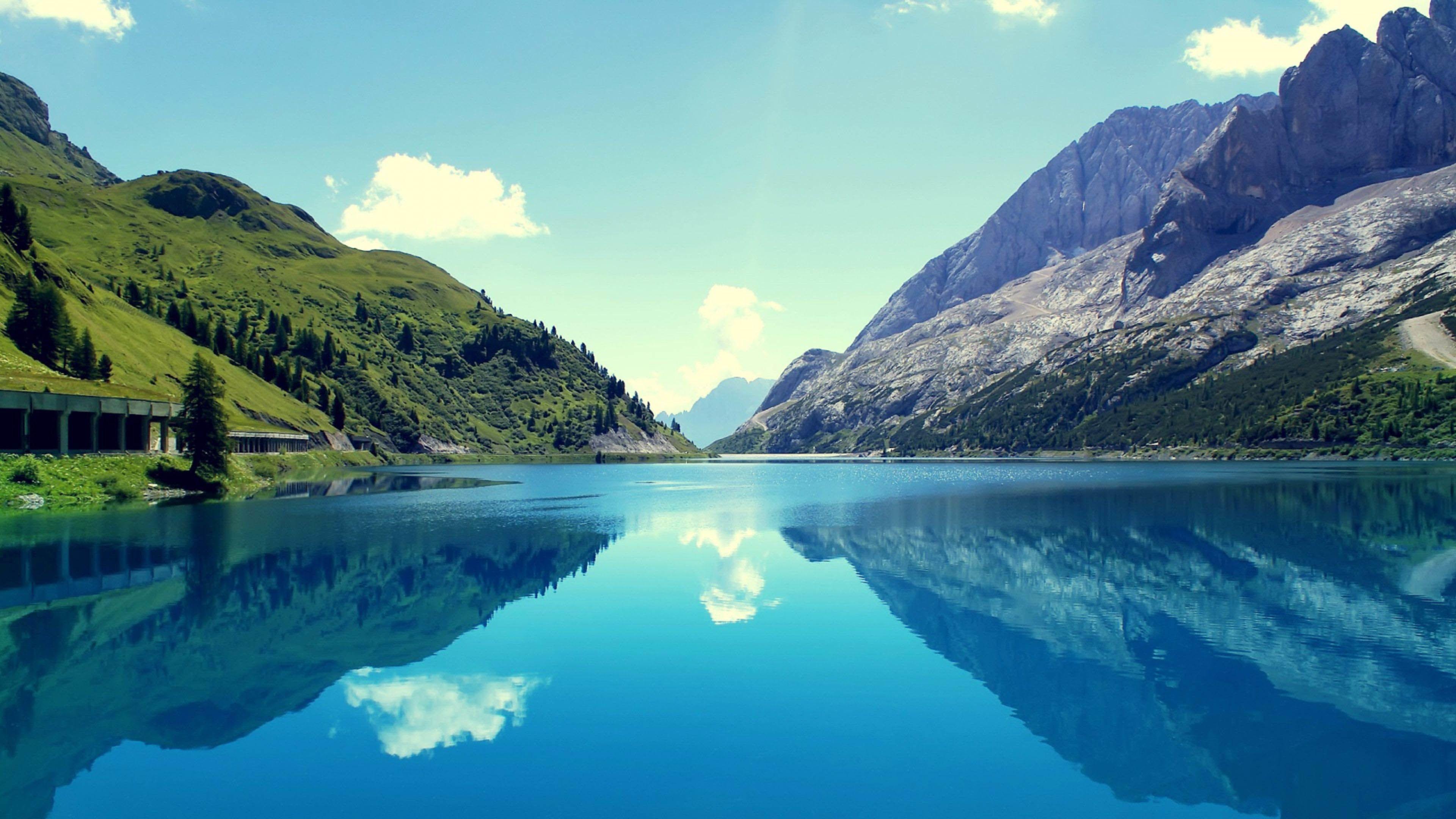 3840x2160 4K Landscape Wallpaper