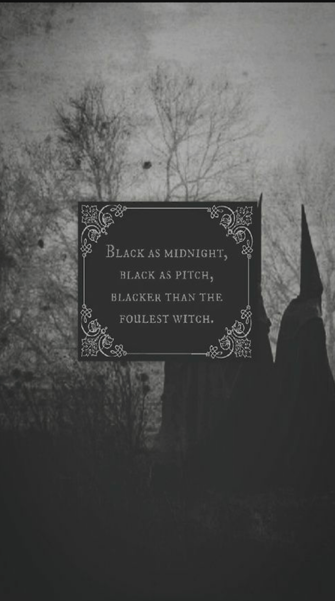 1073x1920 Wiccan Live Wallpaper
