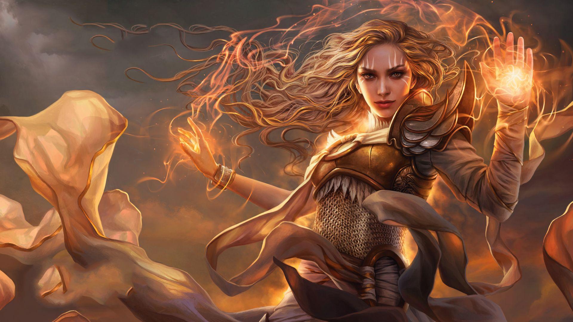 1920x1080 Magic The Gathering 1080P .