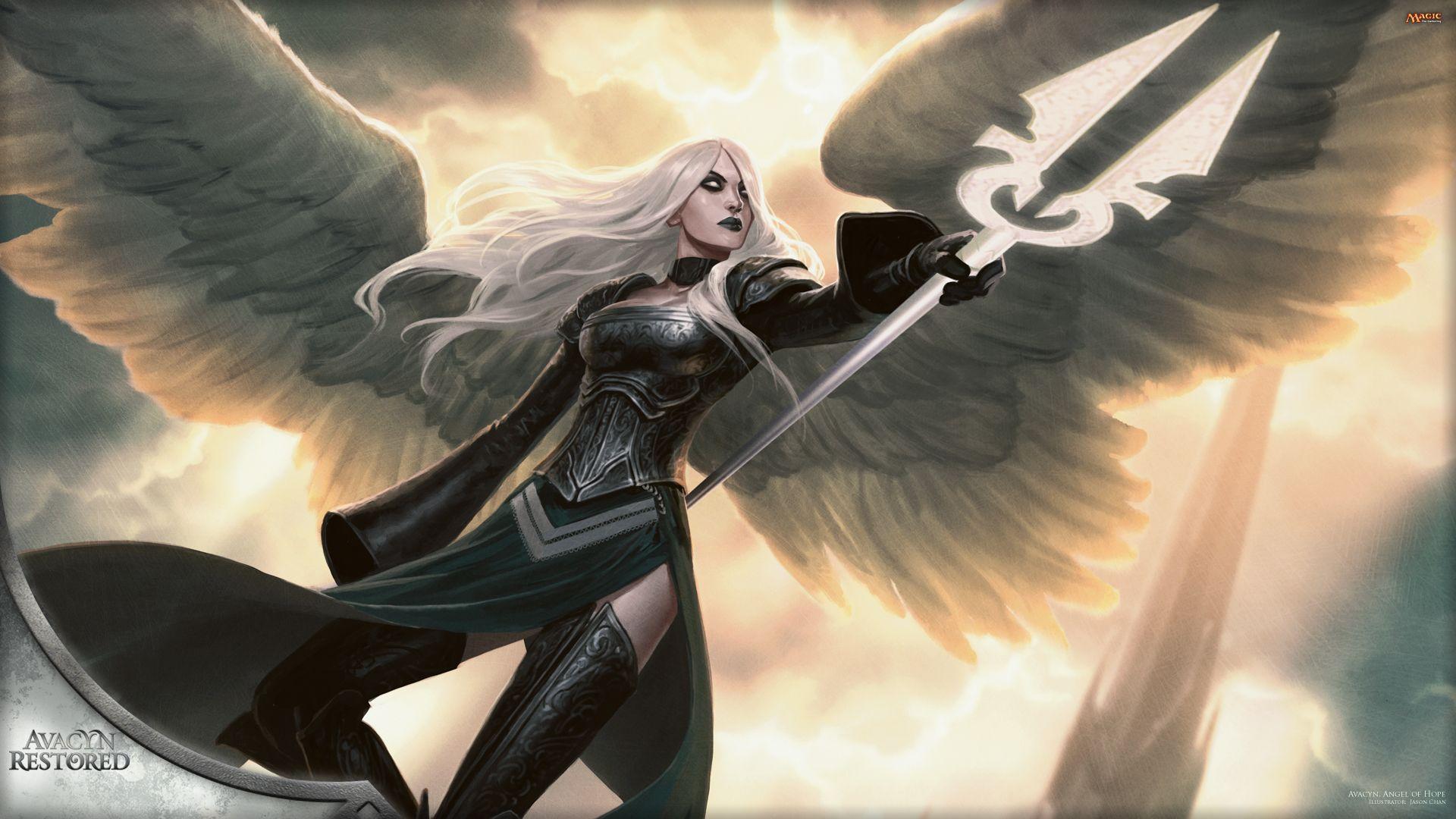 Magic The Gathering HD Wallpapers - Top Free Magic The Gathering HD ...