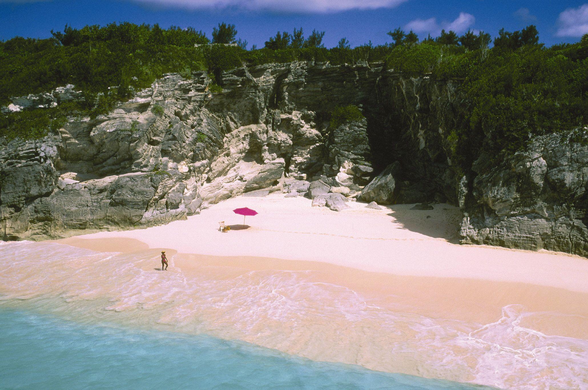 2060x1367 HD Bermuda Wallpaper