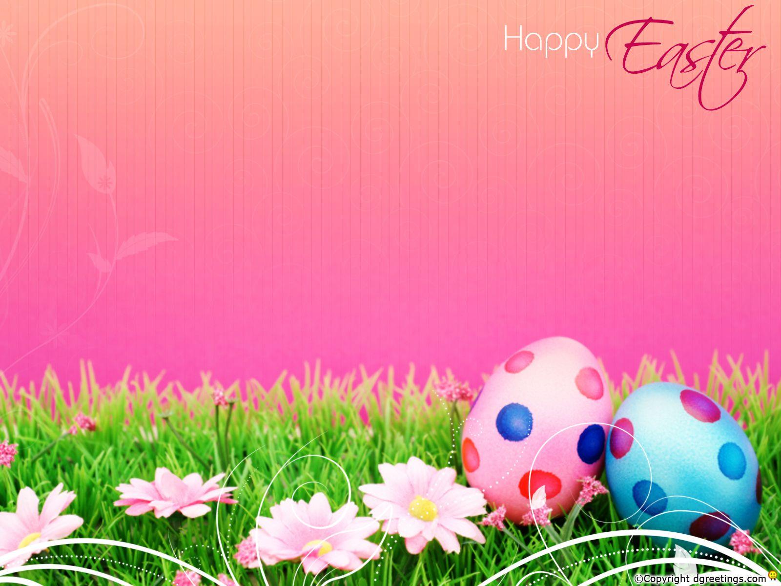 1600x1200 Free Easter Wallpaper for Desktop