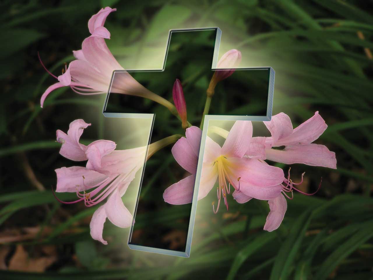 1280x960 Free Easter Computer Wallpaper