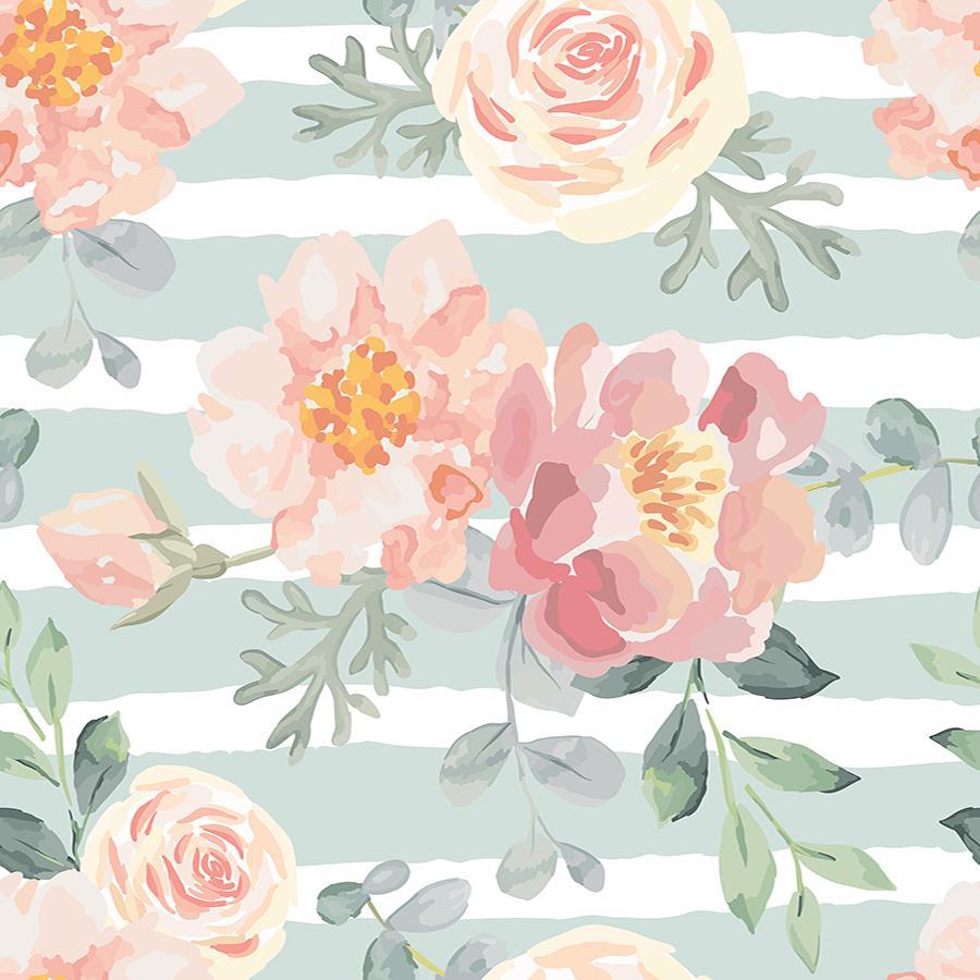 Pastel Color Floral Wallpapers - Top Free Pastel Color Floral Backgrounds -  WallpaperAccess