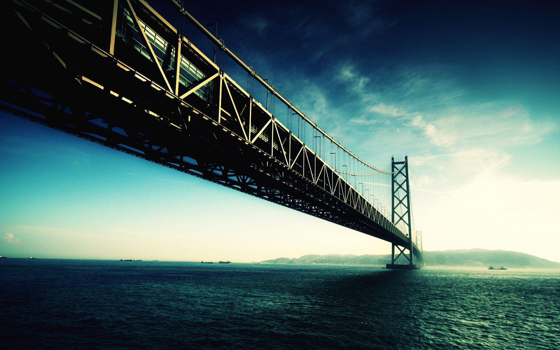1920x1200 Golden Gate Bridge Wallpaper