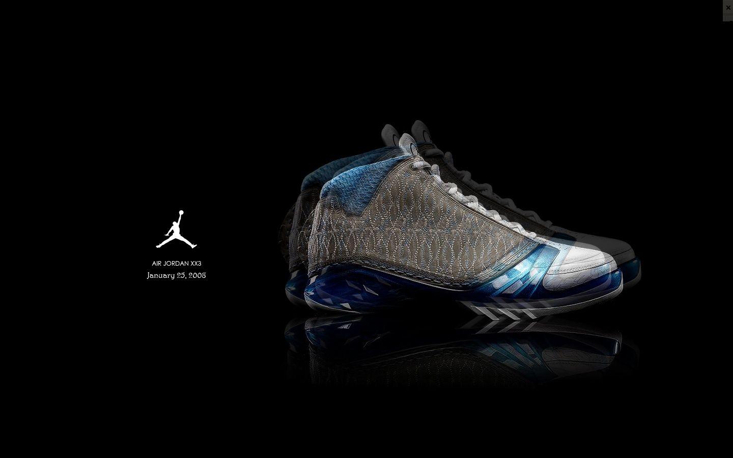 1440x900 Air Jordan Symbol Wallpaper