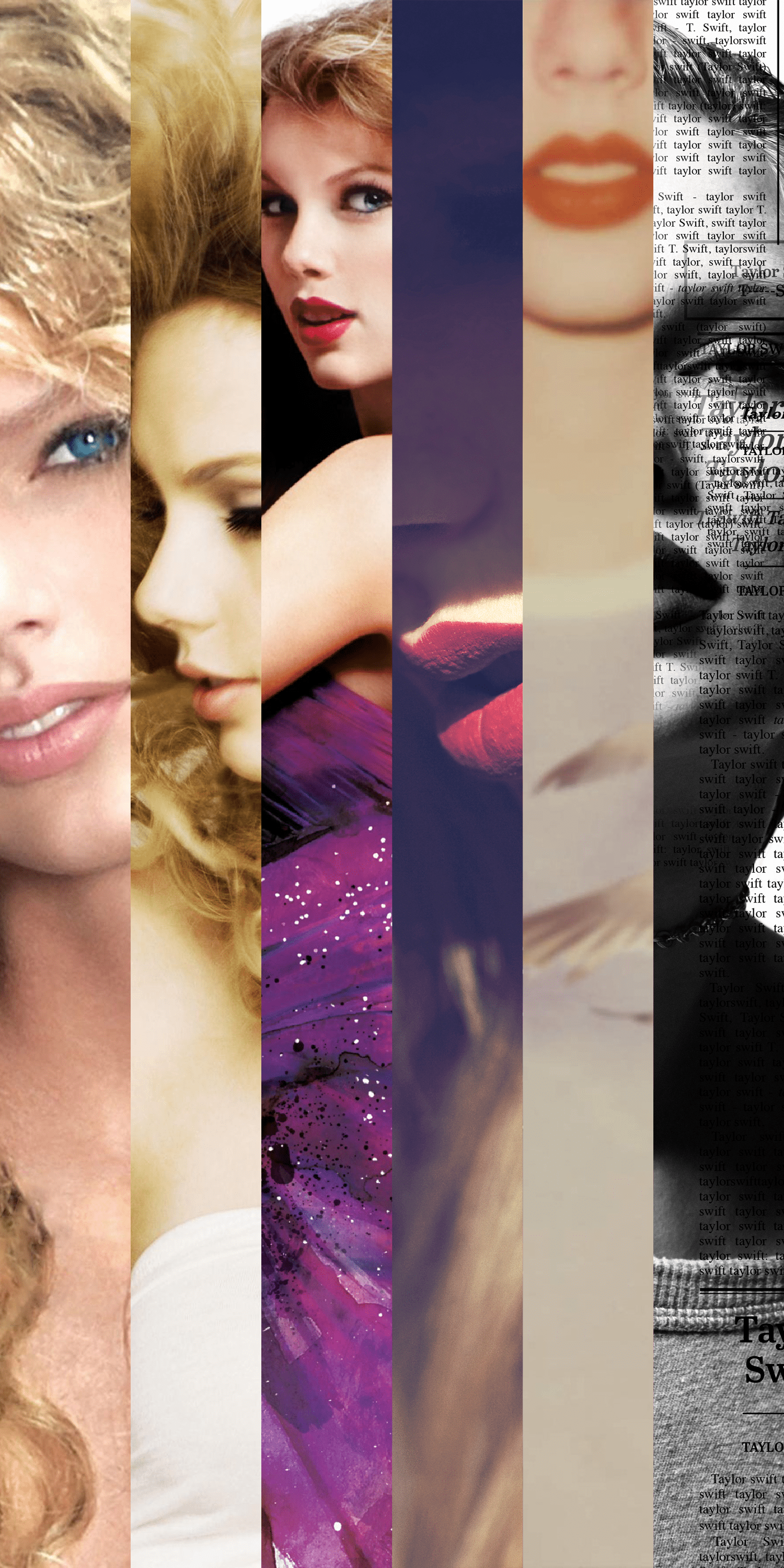 Taylor Swift Albums Wallpapers - Top Free Taylor Swift Albums Backgrounds -  WallpaperAccess