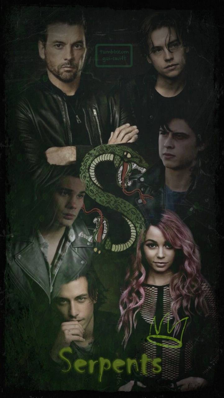 720x1280 Serpents wallpaper