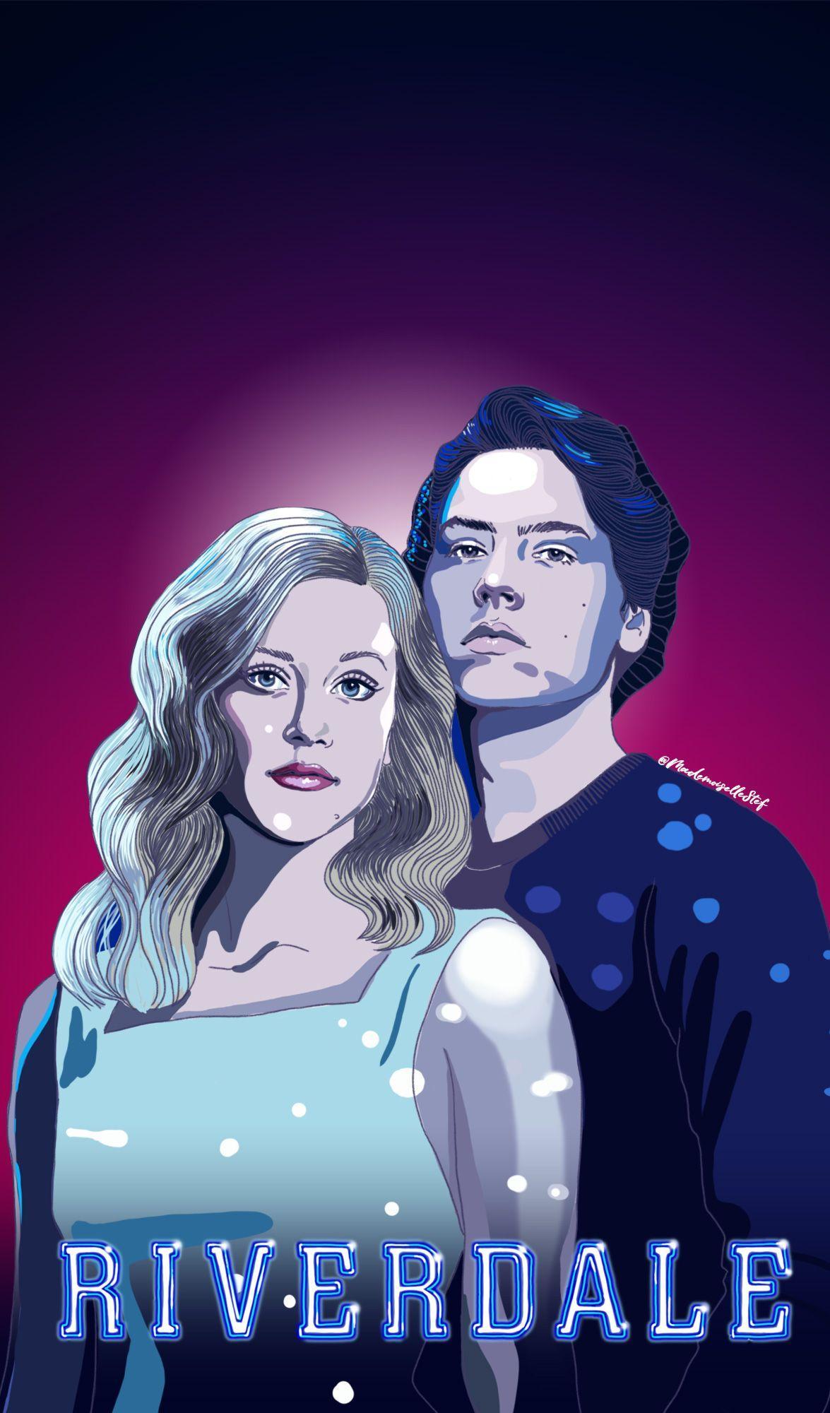 1175x2000 Betty And Jughead Wallpaper