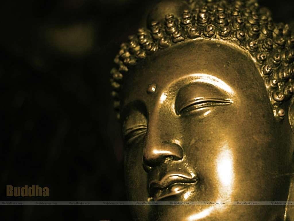 1024x768 Gautam Buddha Mobile Wallpaper