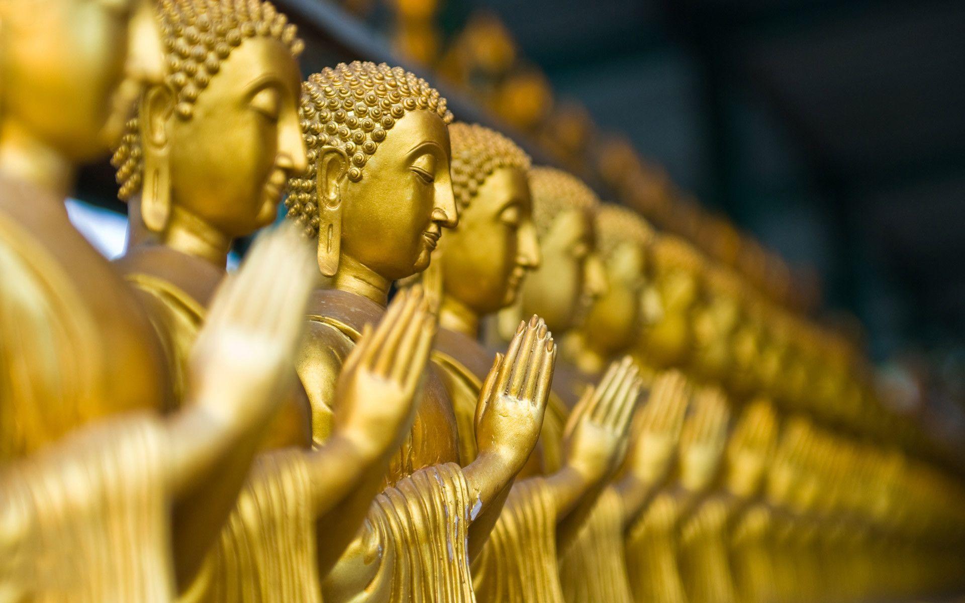 1920x1200 Wallpaper Buddha