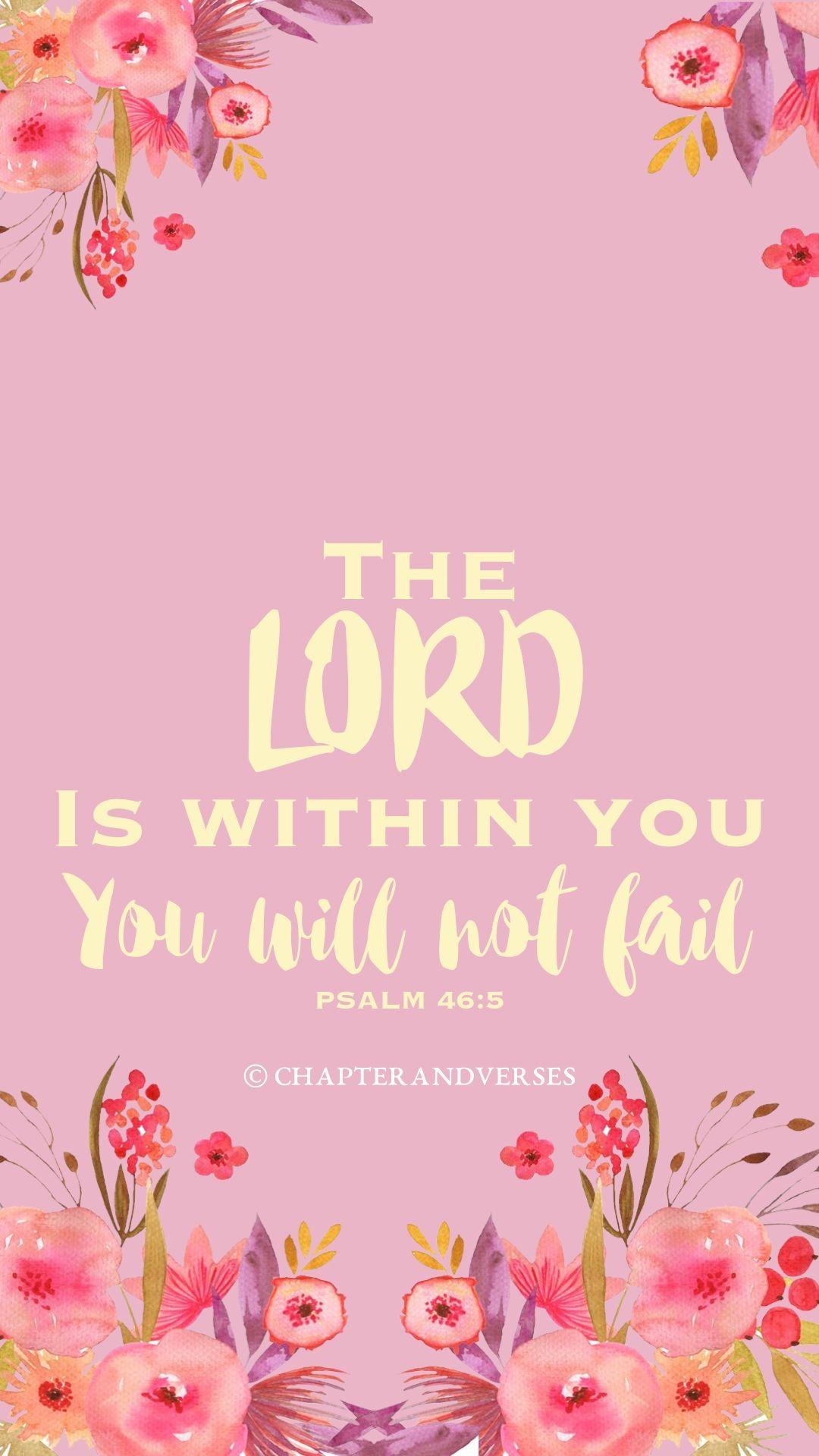 1080x1920 Luxury God Quotes Wallpaper 2019
