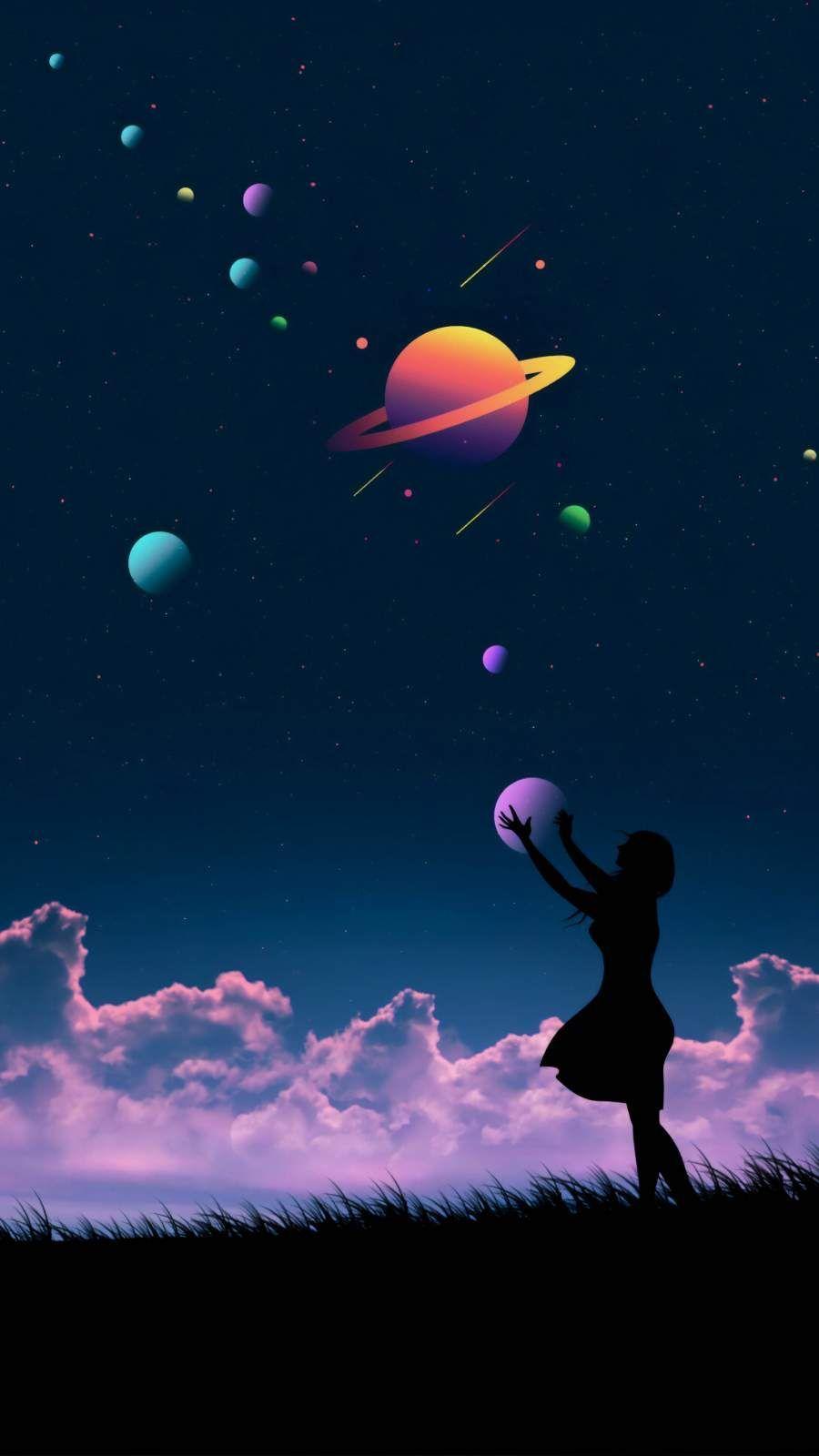 900x1600 My Space iPhone Wallpaper. Space iphone wallpaper, Space phone wallpaper, Background phone wallpaper