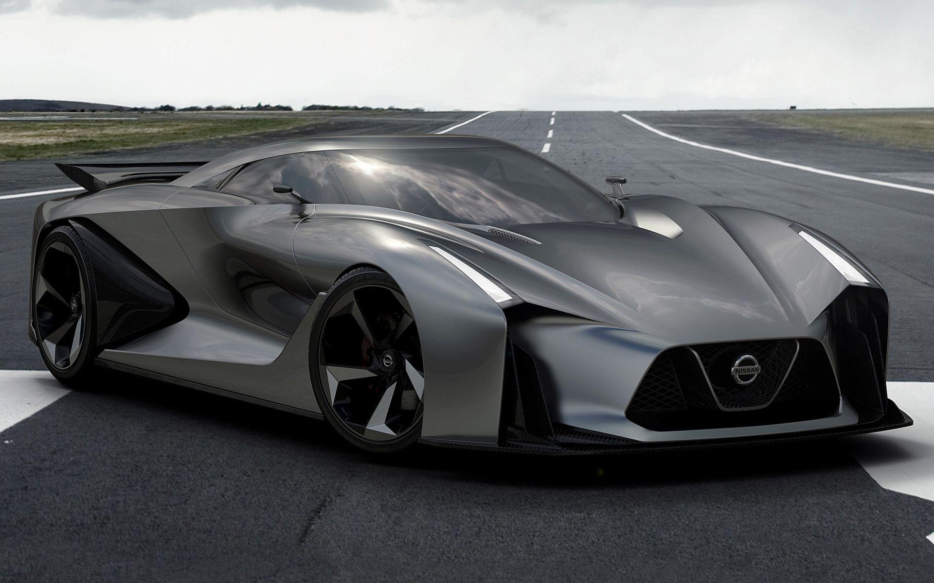 1920x1200 Nissan Concept Wallpaper 8 X 1200