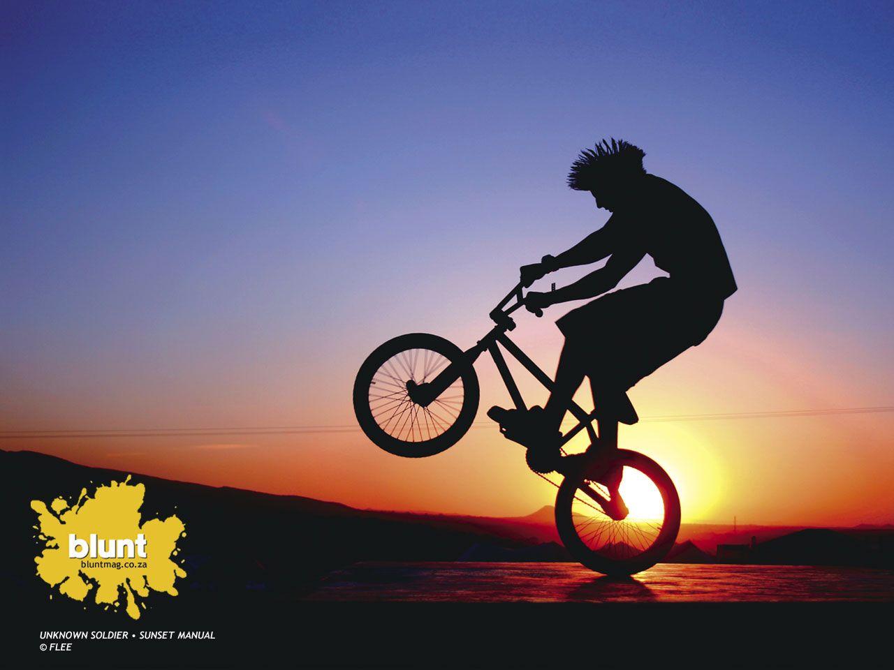 1280x960 The Mutterings: Bmx Bike Wallpaper