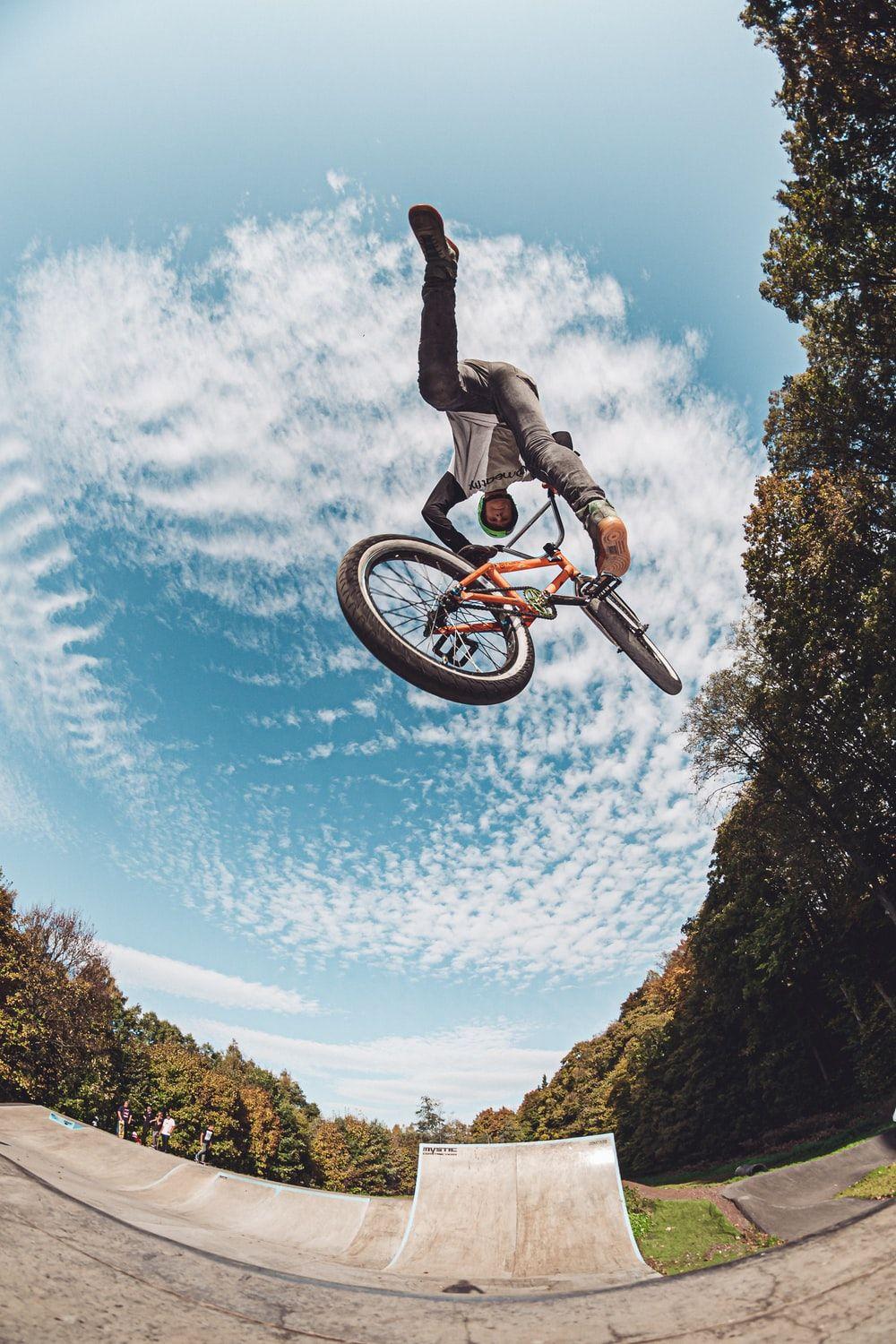 BMX Bike Wallpapers - Top Free BMX Bike Backgrounds - WallpaperAccess