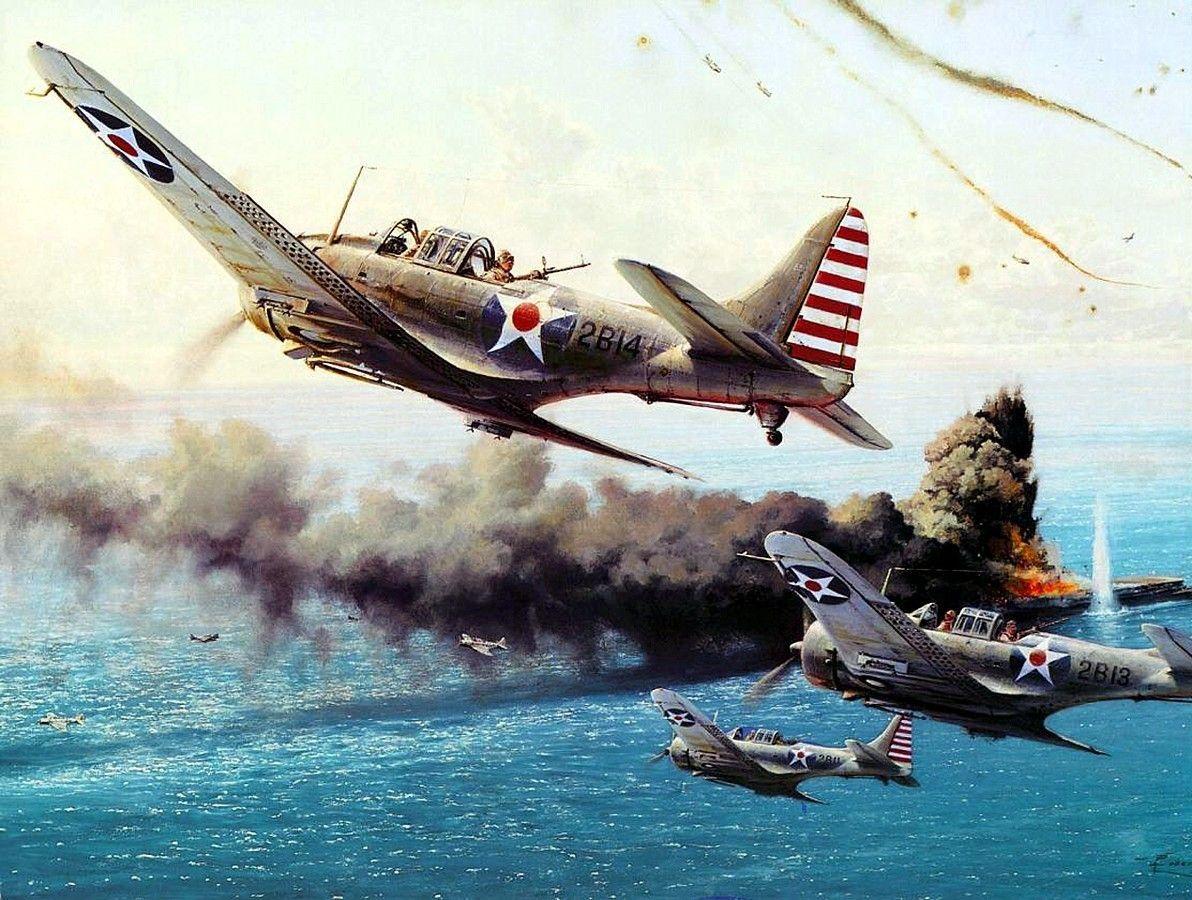 1192x900 world war ii aircraft mcdonnell douglas dauntless dive bomber pacific military aircraft wallpaper. Mocah.org HD Wallpaper