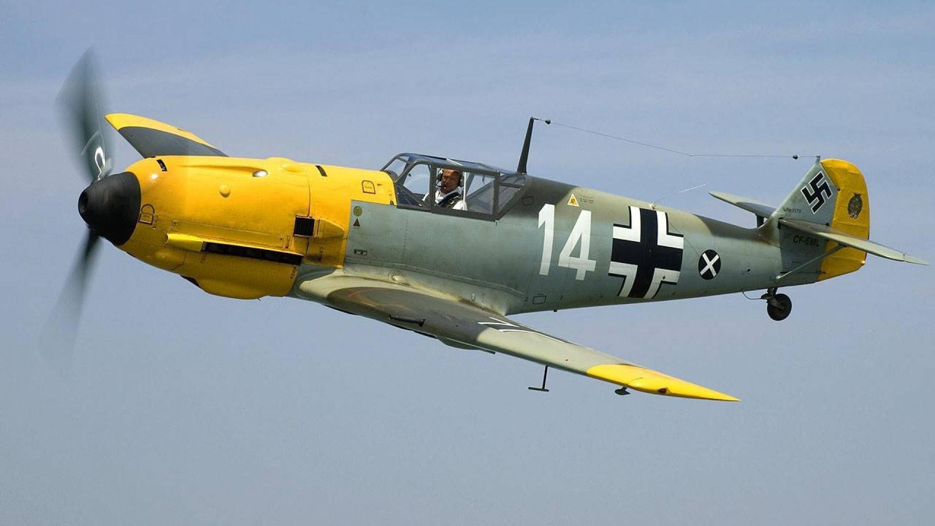 1920x1080 Wwii Fighter Planes Wallpaper 1920×1080