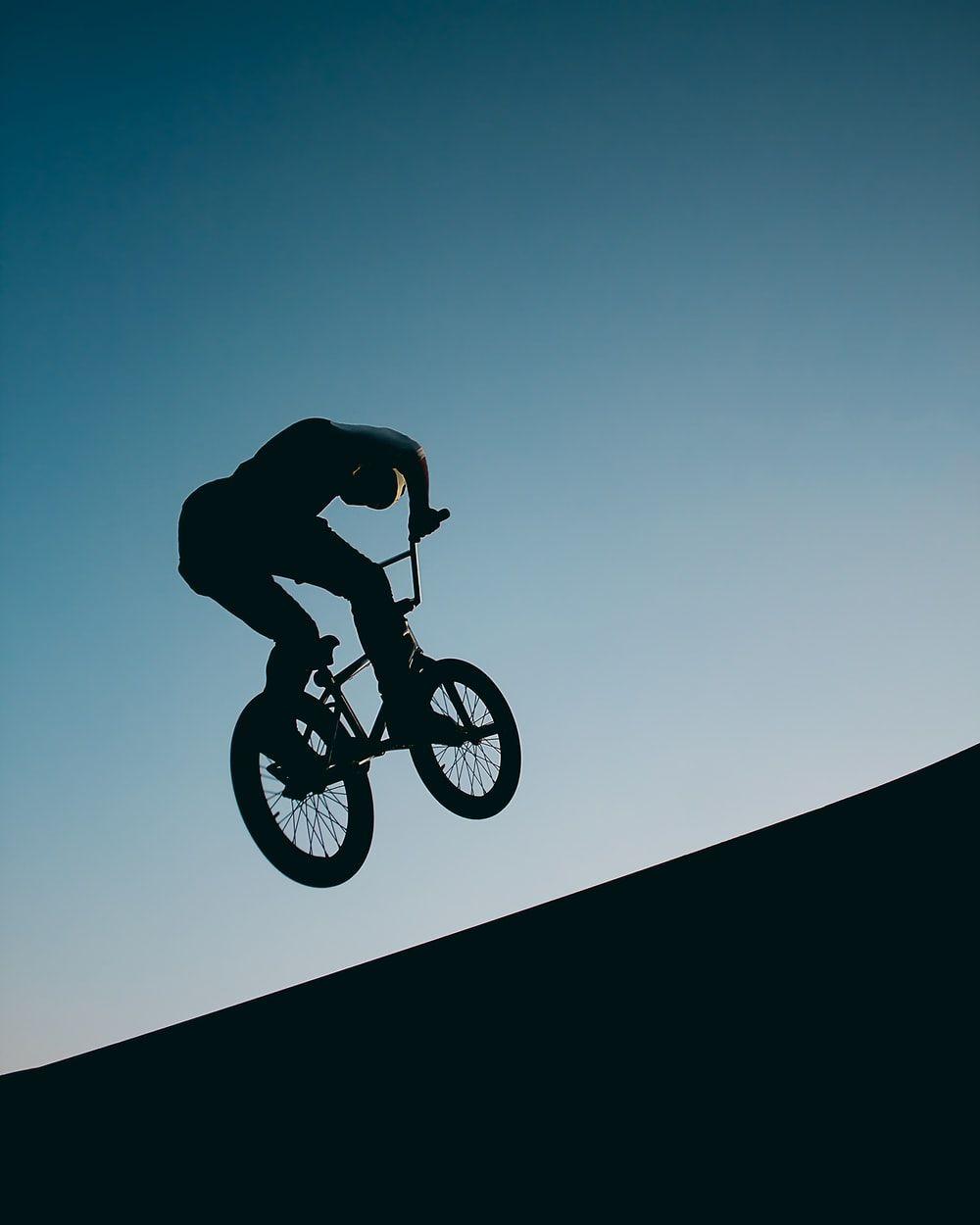 1000x1250 BMX: Escape, Freedom, Relief