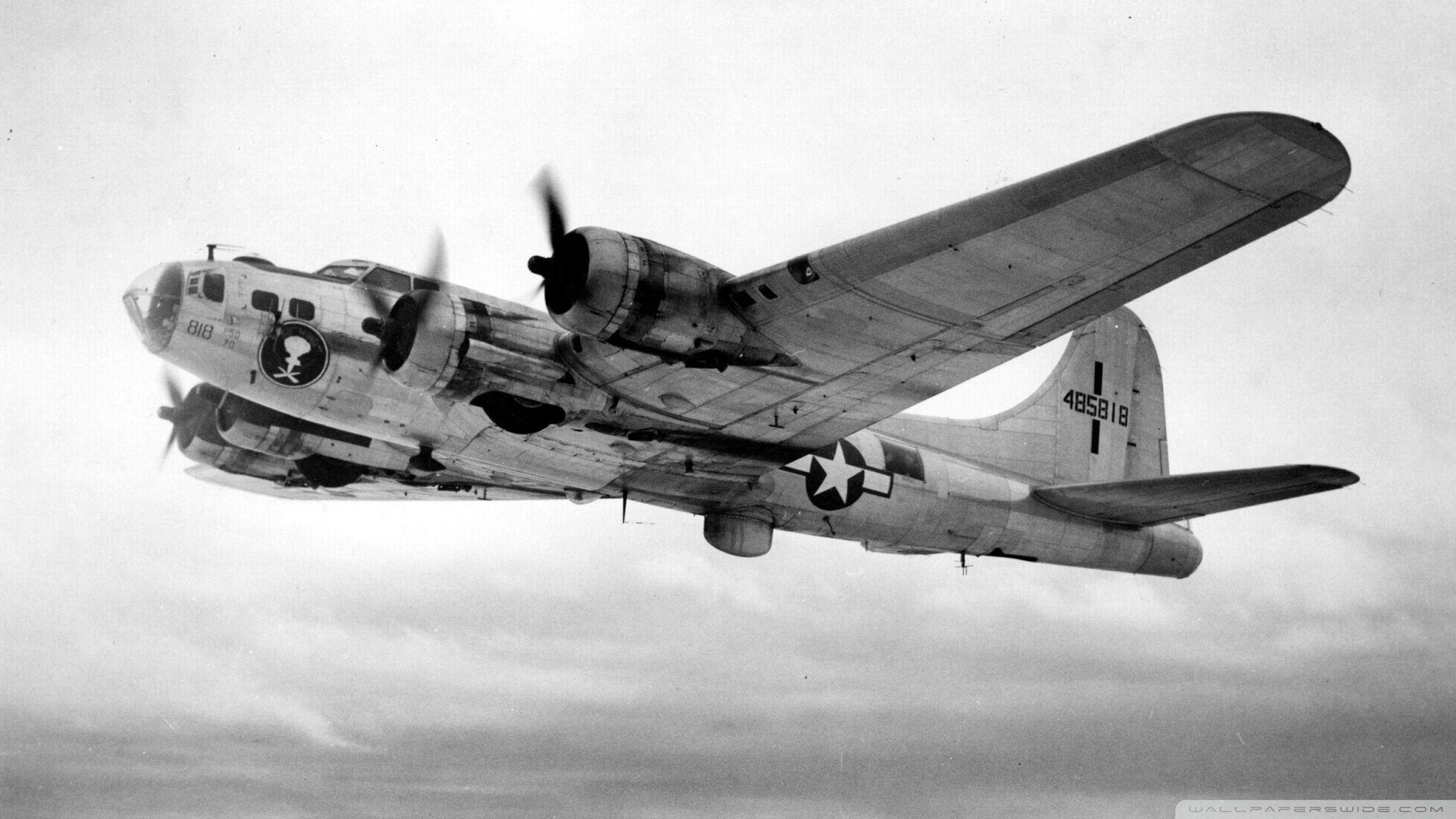 2048x1152 World War 2 Airplanes Wallpaperx1152