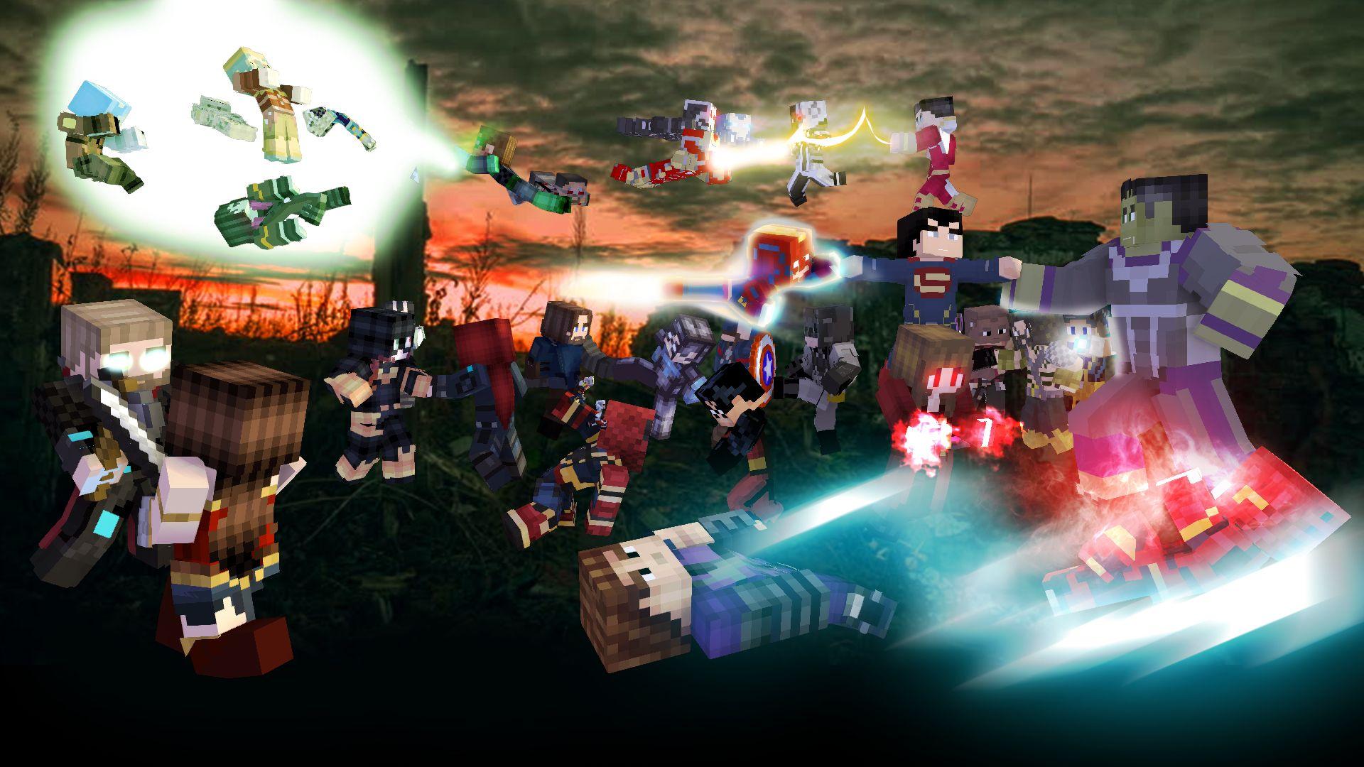 1920x1080 Avengers Vs Justice League And Art Imator Forums