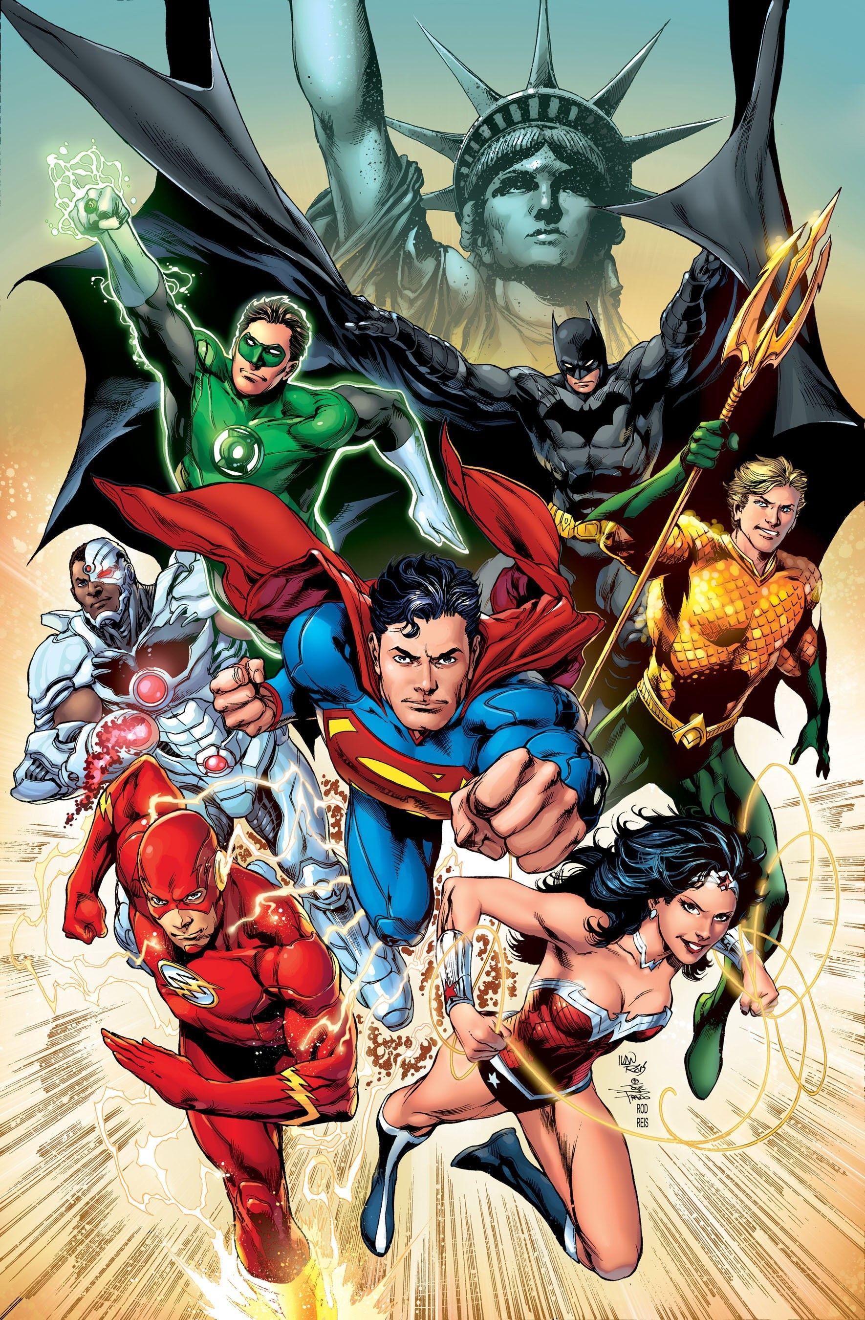 1770x2700 Free Justice League, Download Free Clip Art, Free Clip Art on Clipart Library