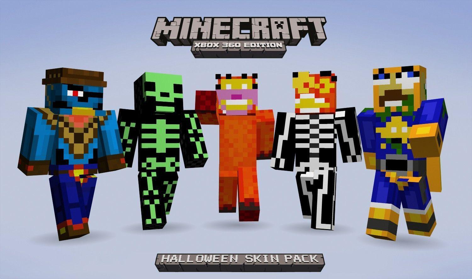 Awesome Minecraft Skin Wallpapers on WallpaperDog