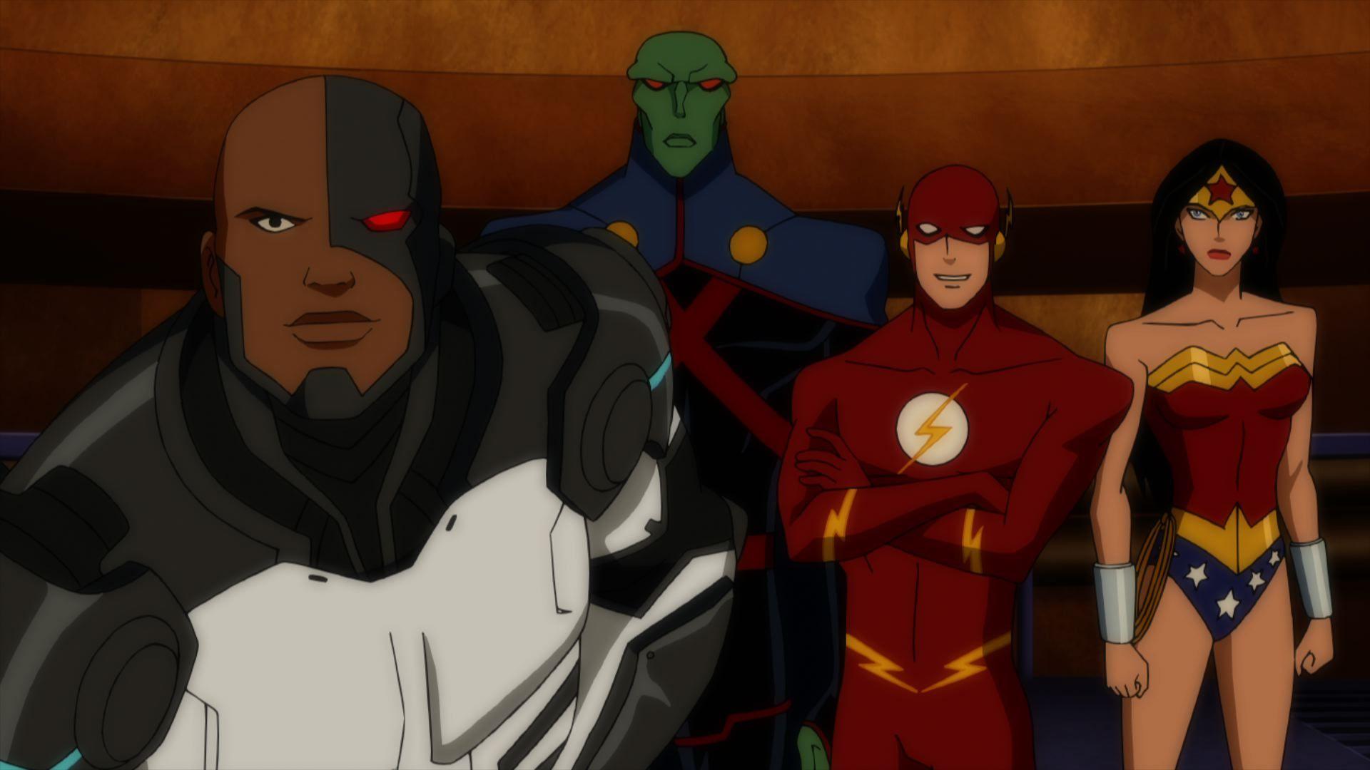 1920x1080 Justice League: Doom wallpaper, Cartoon, HQ Justice League: Doom pictureK Wallpaper 2019