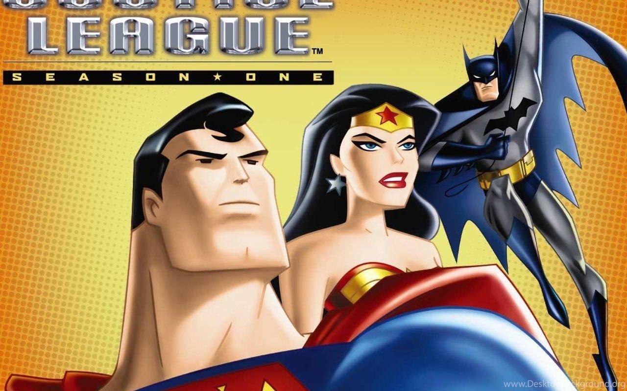 1280x800 Justice League Cartoon Downloads Wallpaper Justice League. Desktop Background