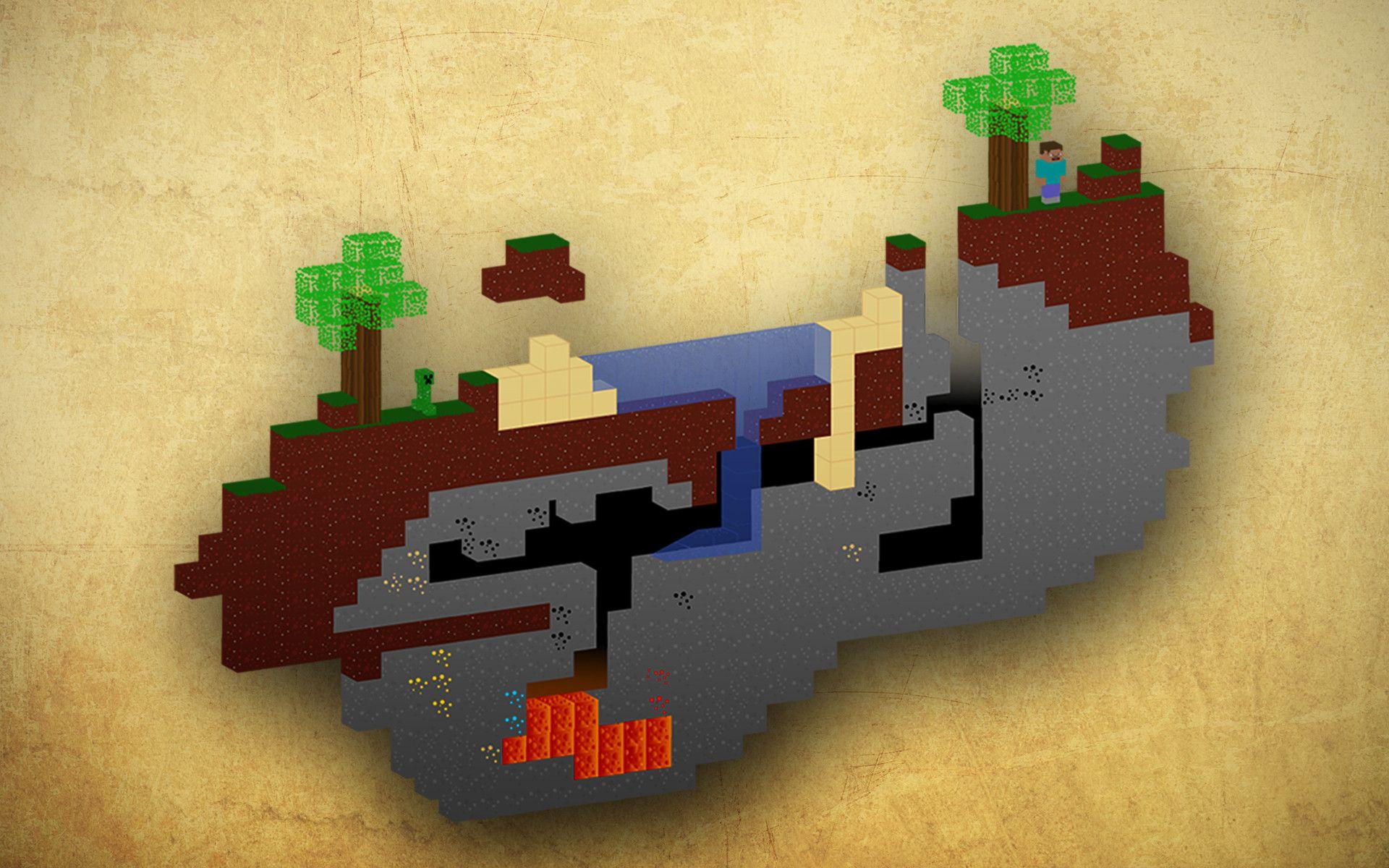 1920x1200 Minecraft NOTCH Wallpaper. Top Notch Wallpaper, Minecraft NOTCH Wallpaper and Top Notch Background
