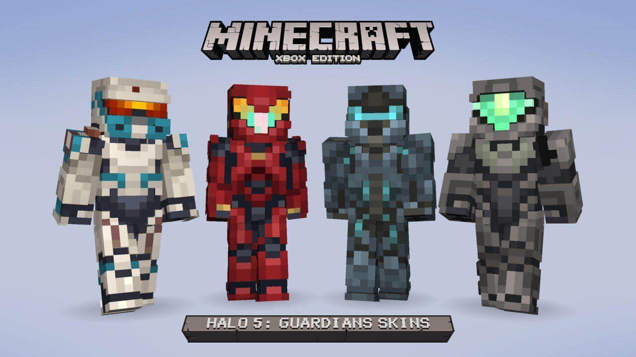 1280x720 Minecraft Skins Desktop Wallpaper