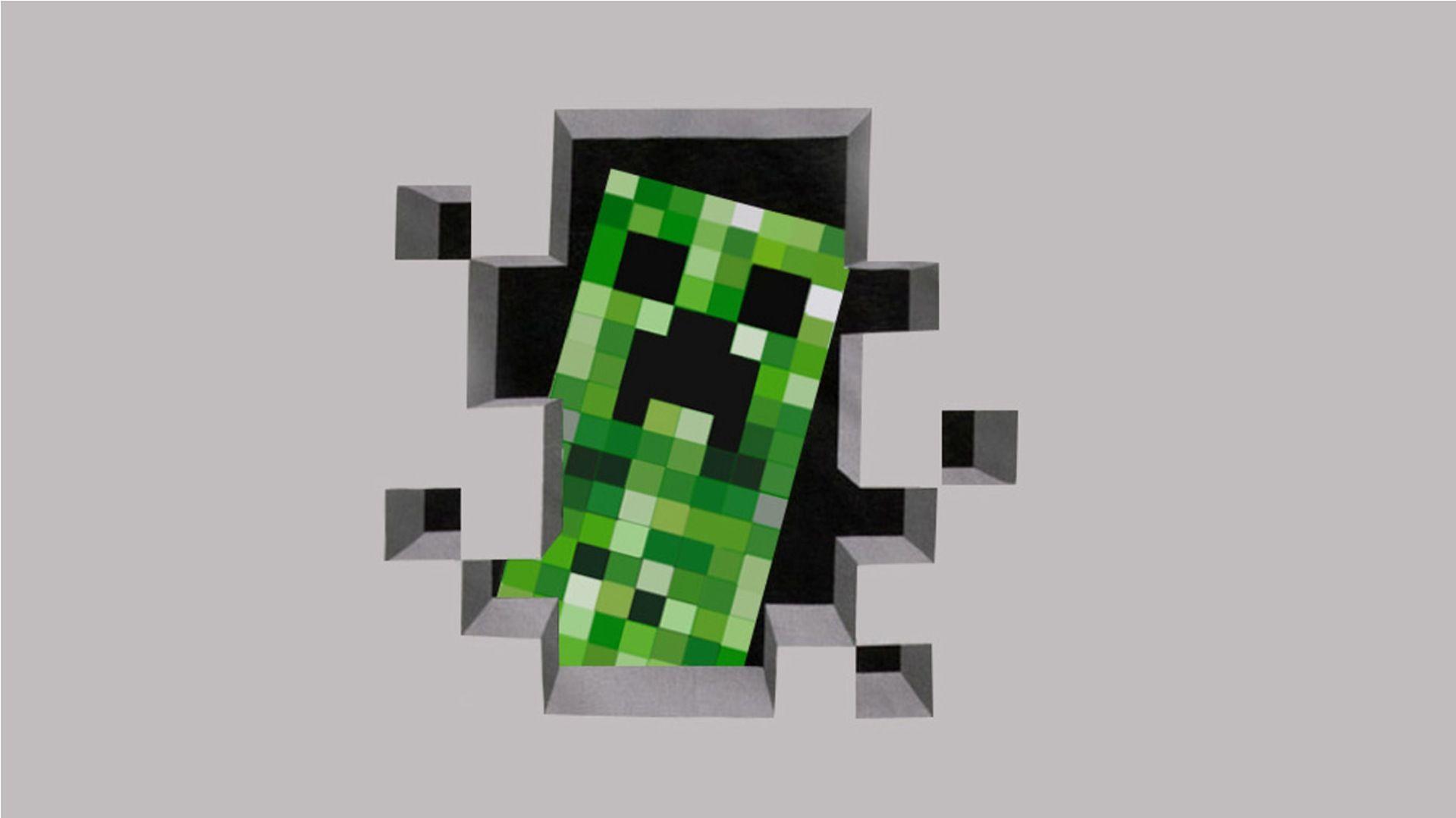 1920x1079 Minecraft Creeper Wallpaper Games Wallpaper HD. Minecraft wallpaper, Creeper minecraft, Minecraft image