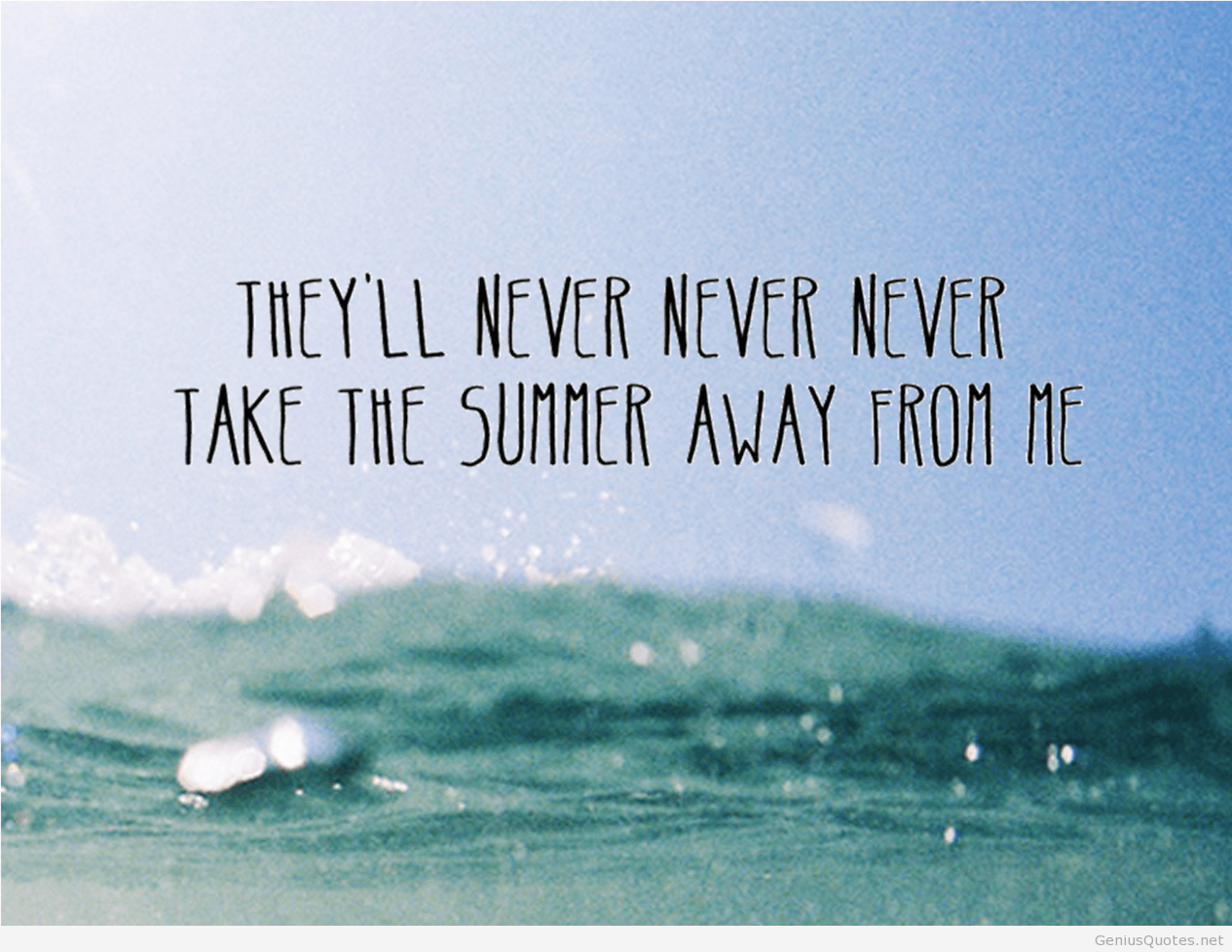 summer quotes wallpapers