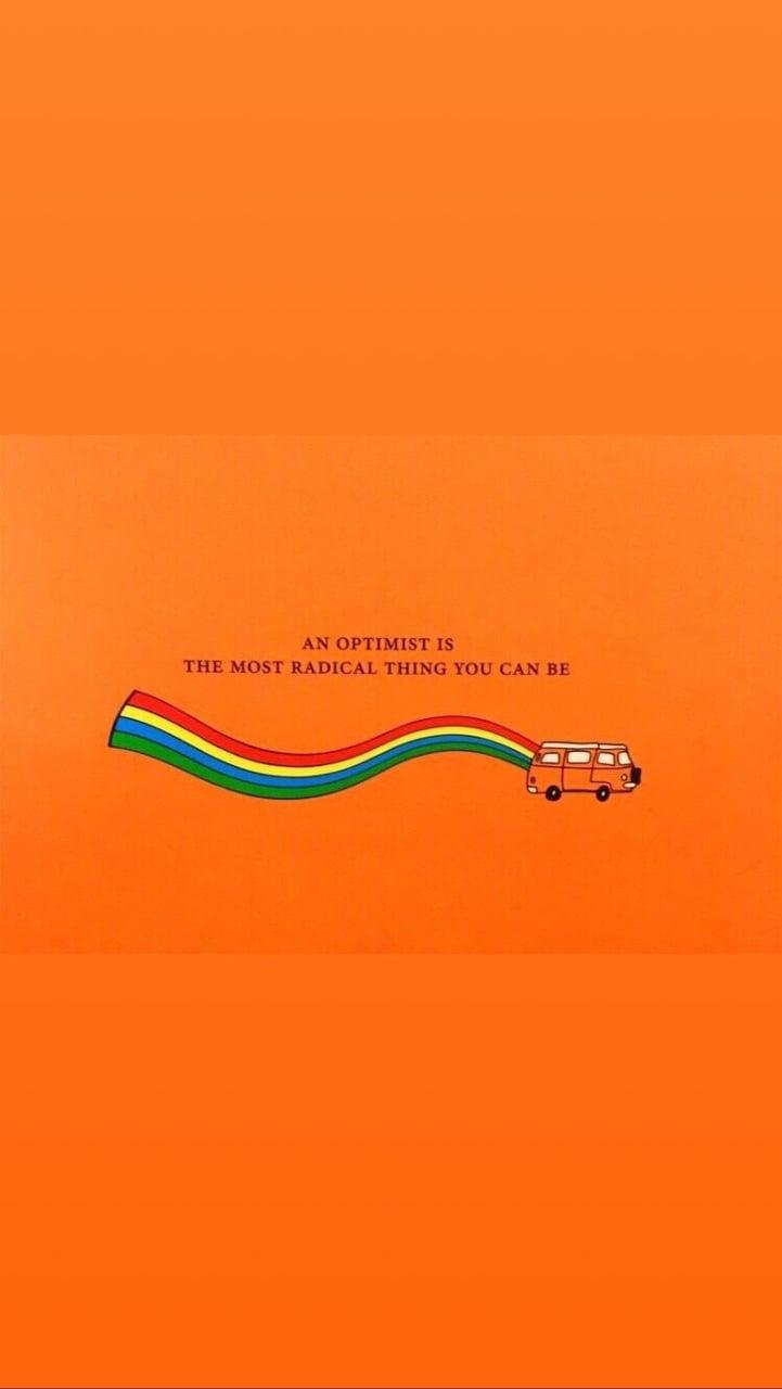 721x1280 Positivity Wallpaper