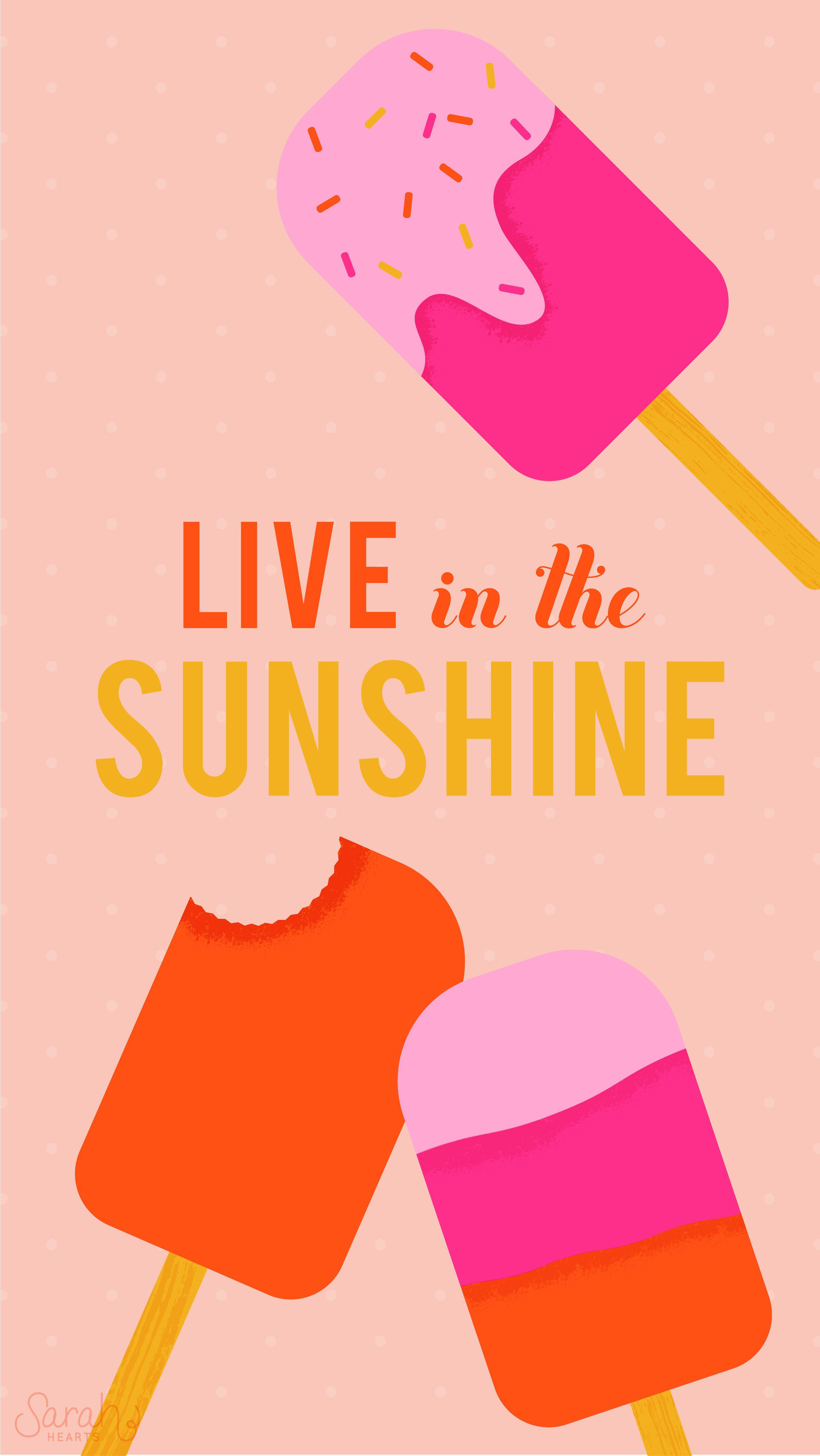 2898x5144 Summer Quotes Wallpaper For Phone. QuotesGram