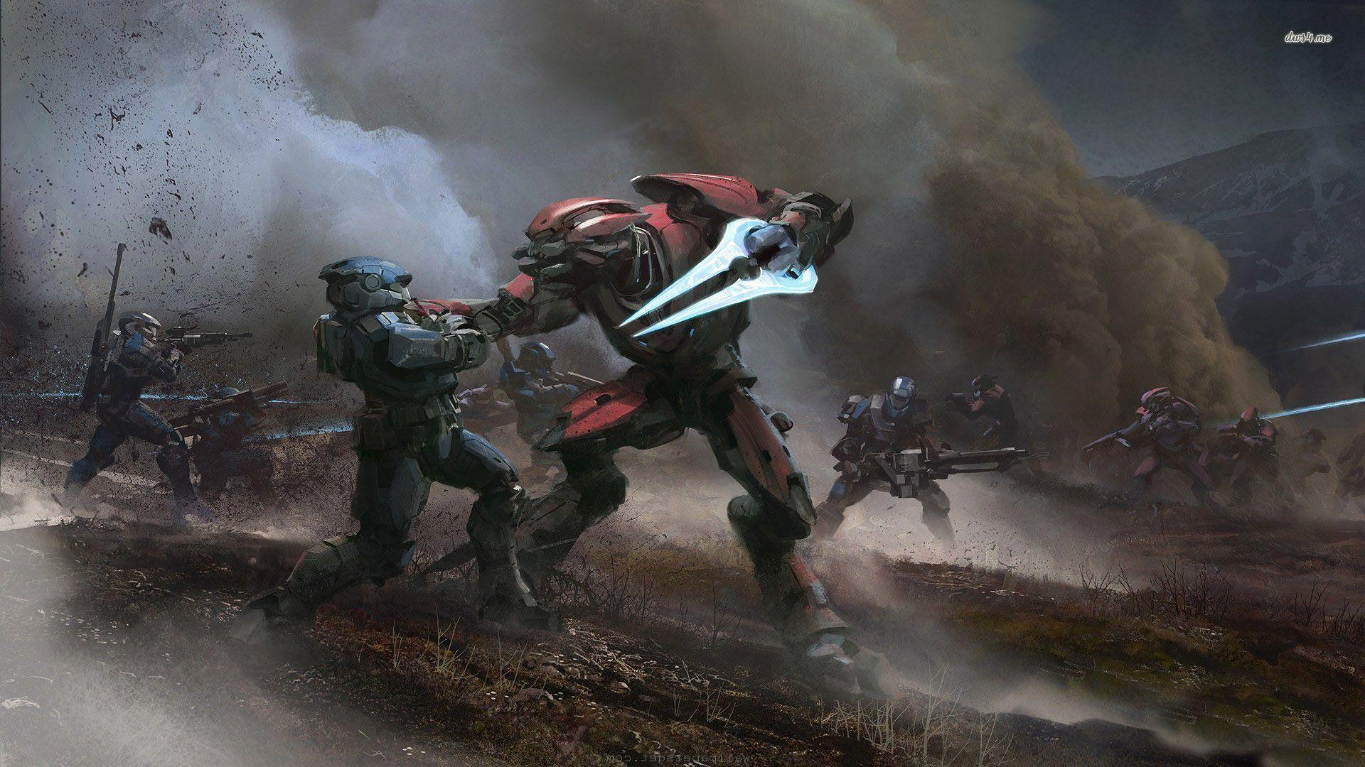 1920x1080 Halo Reach wallpaperx1080