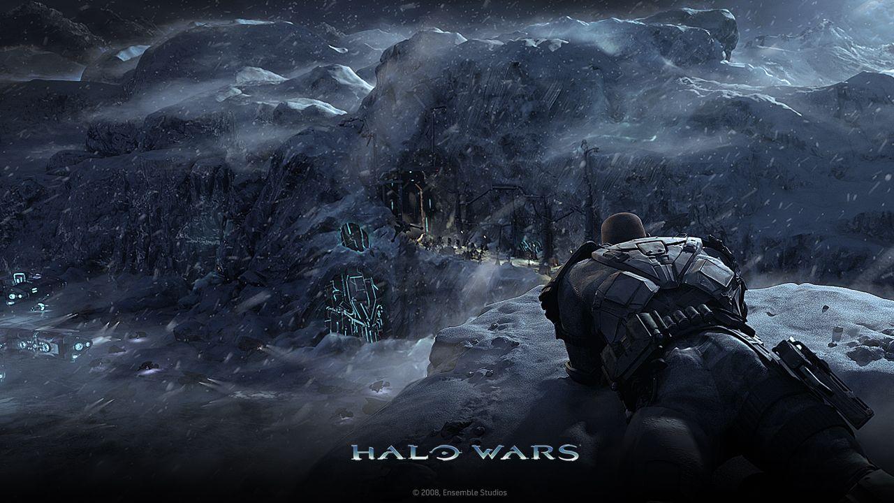 1280x720 Halo wars wallpaper