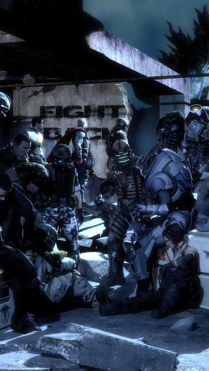 720x1280 dead space, isaac clarke, halo, metroid, samus aran, mass effect, covenant, shepard, master chief desktop wallpaper 89424