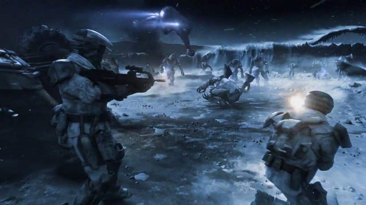 1280x720 Halo Covenant Wallpaper