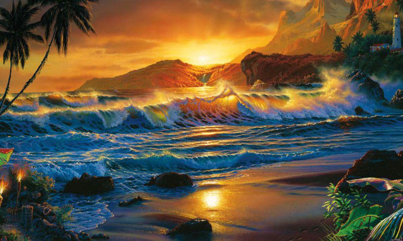 1305x781 Nature Wallpaper, HD Landscape Image, View, Amazing HD Wallpaper & Background Download