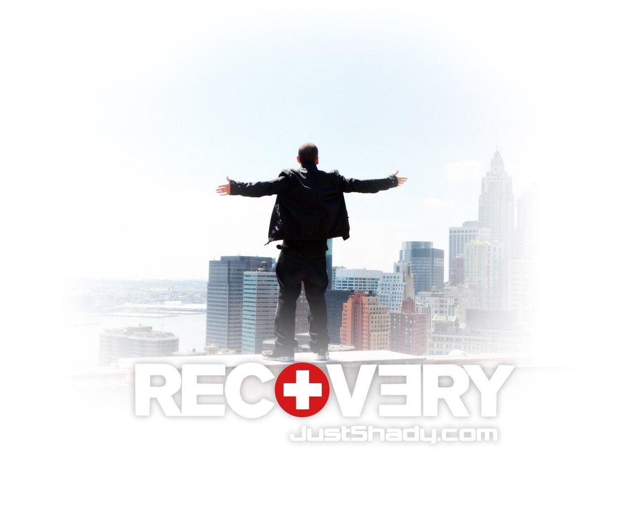 eminem recovery album
