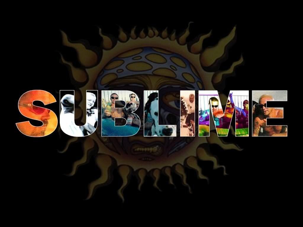 1024x768 Sublime Wallpaper
