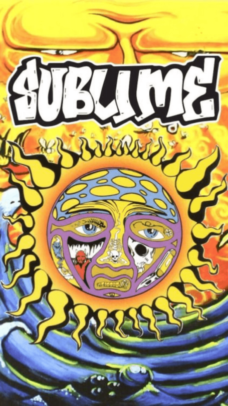 Sublime Band Wallpapers - Top Free Sublime Band Backgrounds