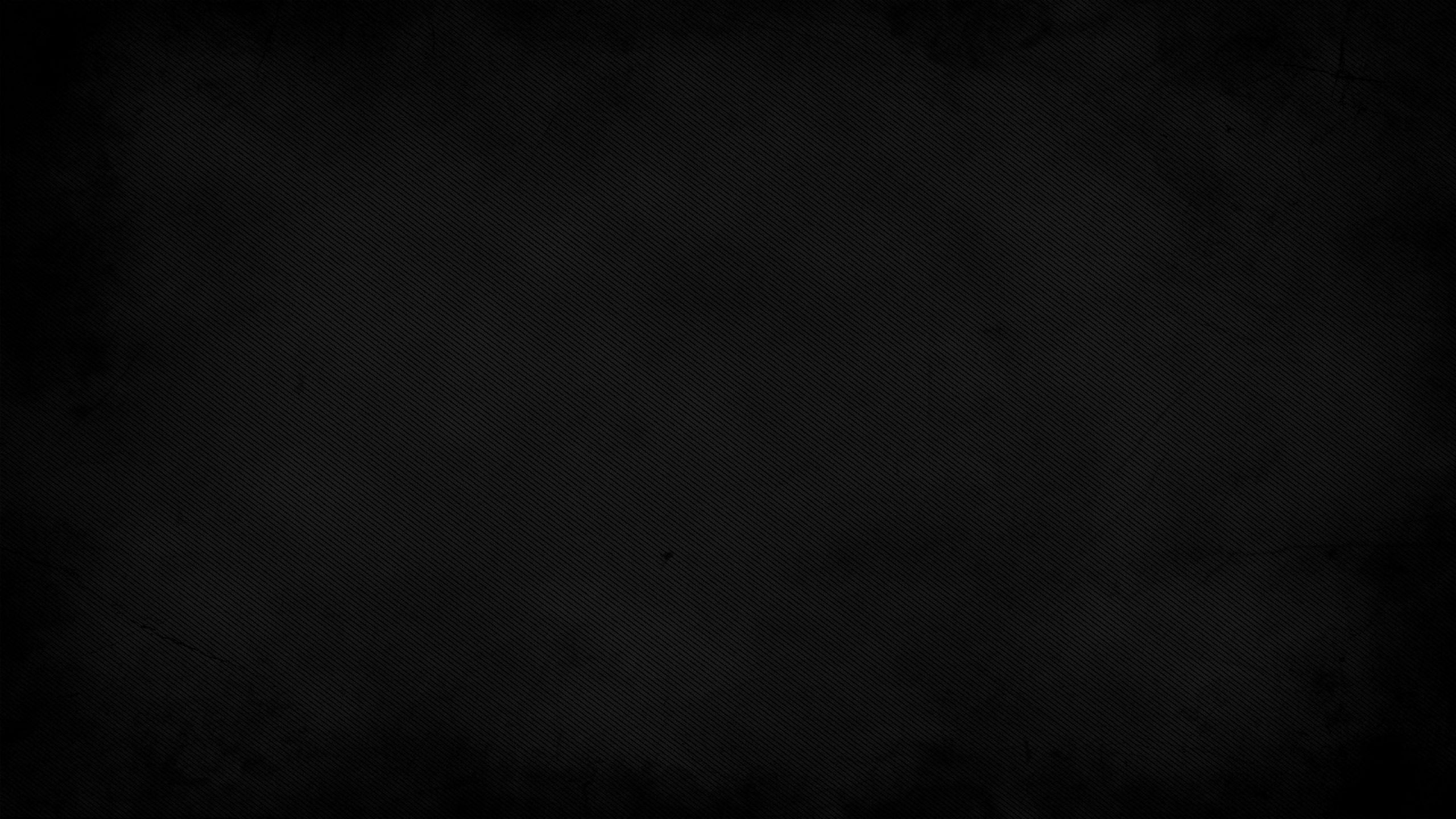 2560x1440 Black Mac Background